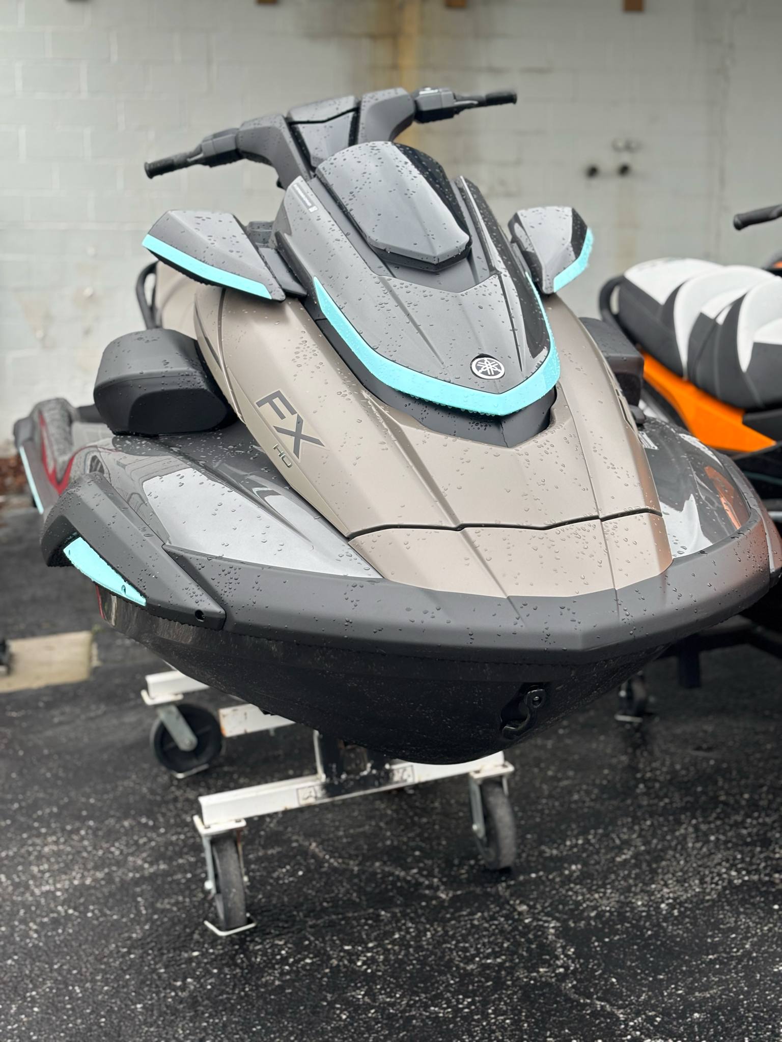 2025 Yamaha FX HO W/AUDIO - Photo 9
