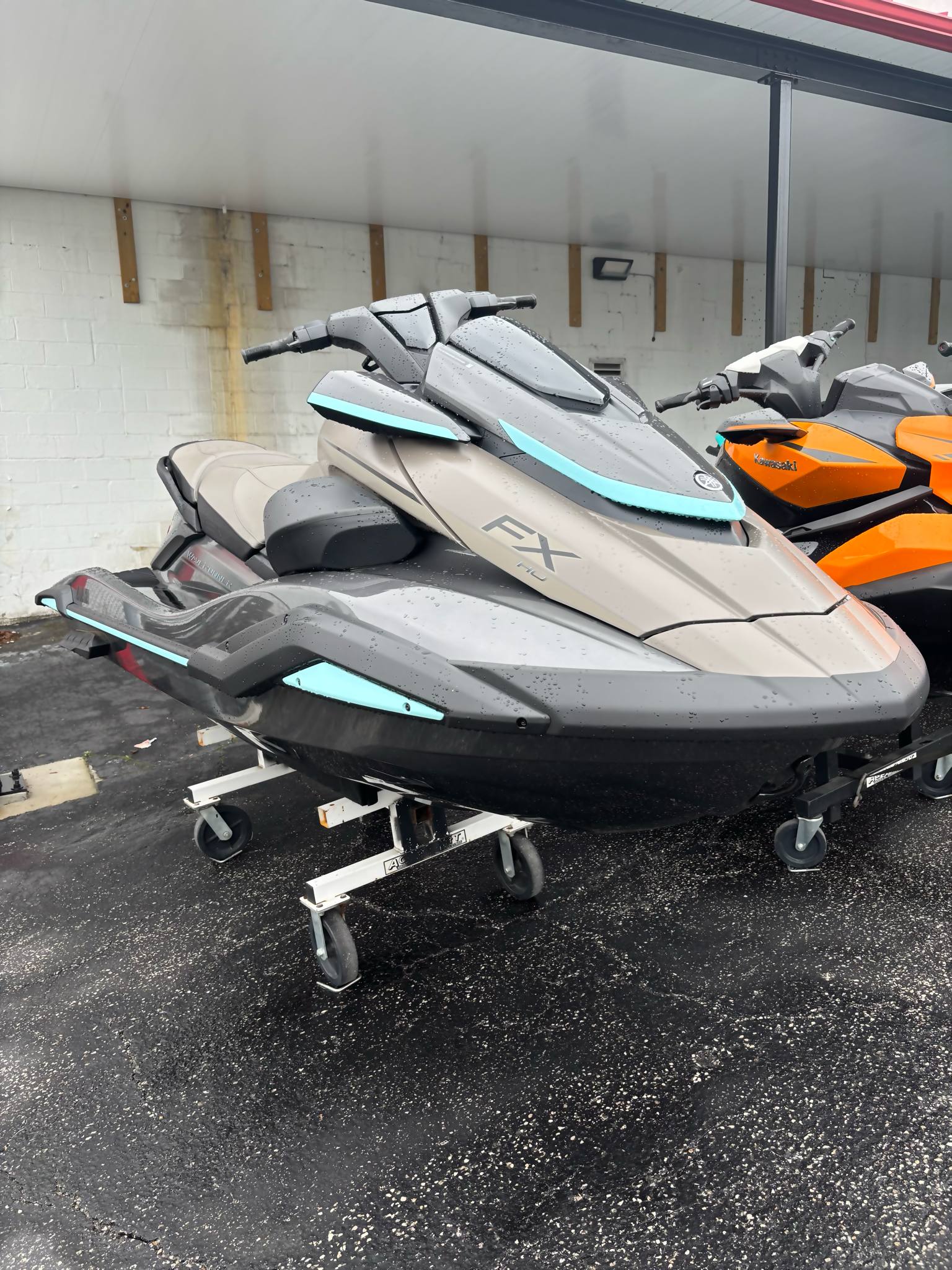 2025 Yamaha FX HO W/AUDIO - Photo 10