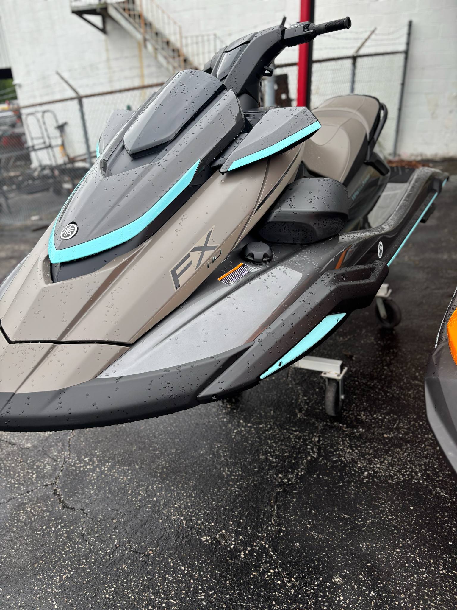 2025 Yamaha FX HO W/AUDIO - Photo 7