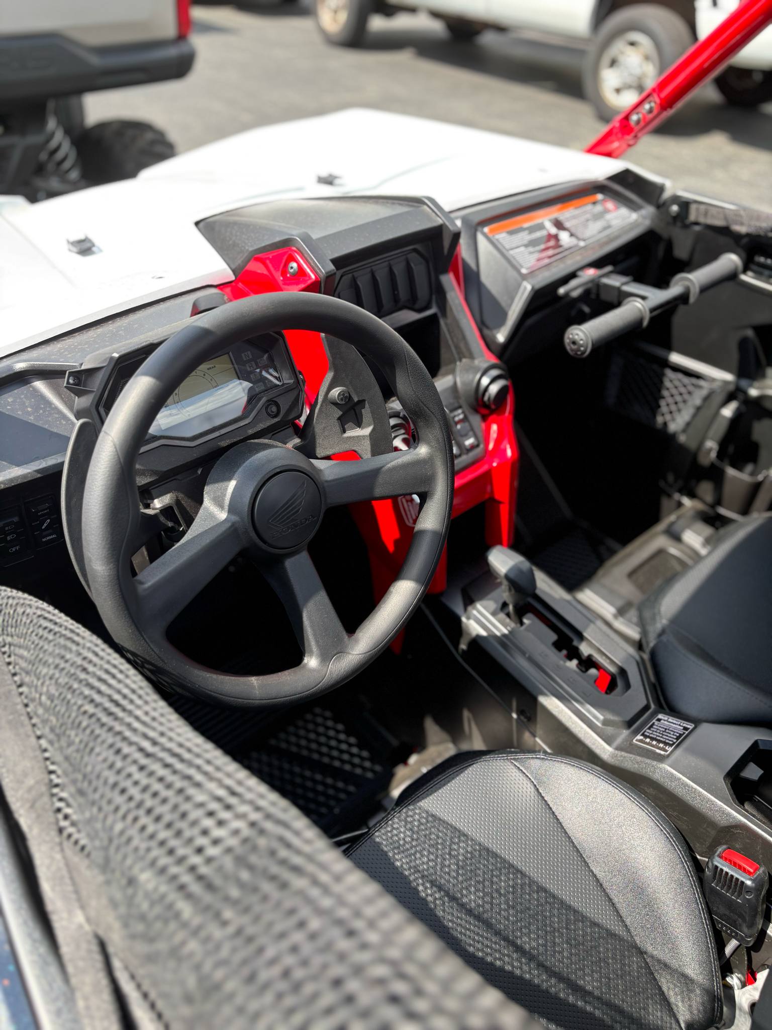 2024 Honda TALON1000R FOX LIVE VALVE - Photo 3