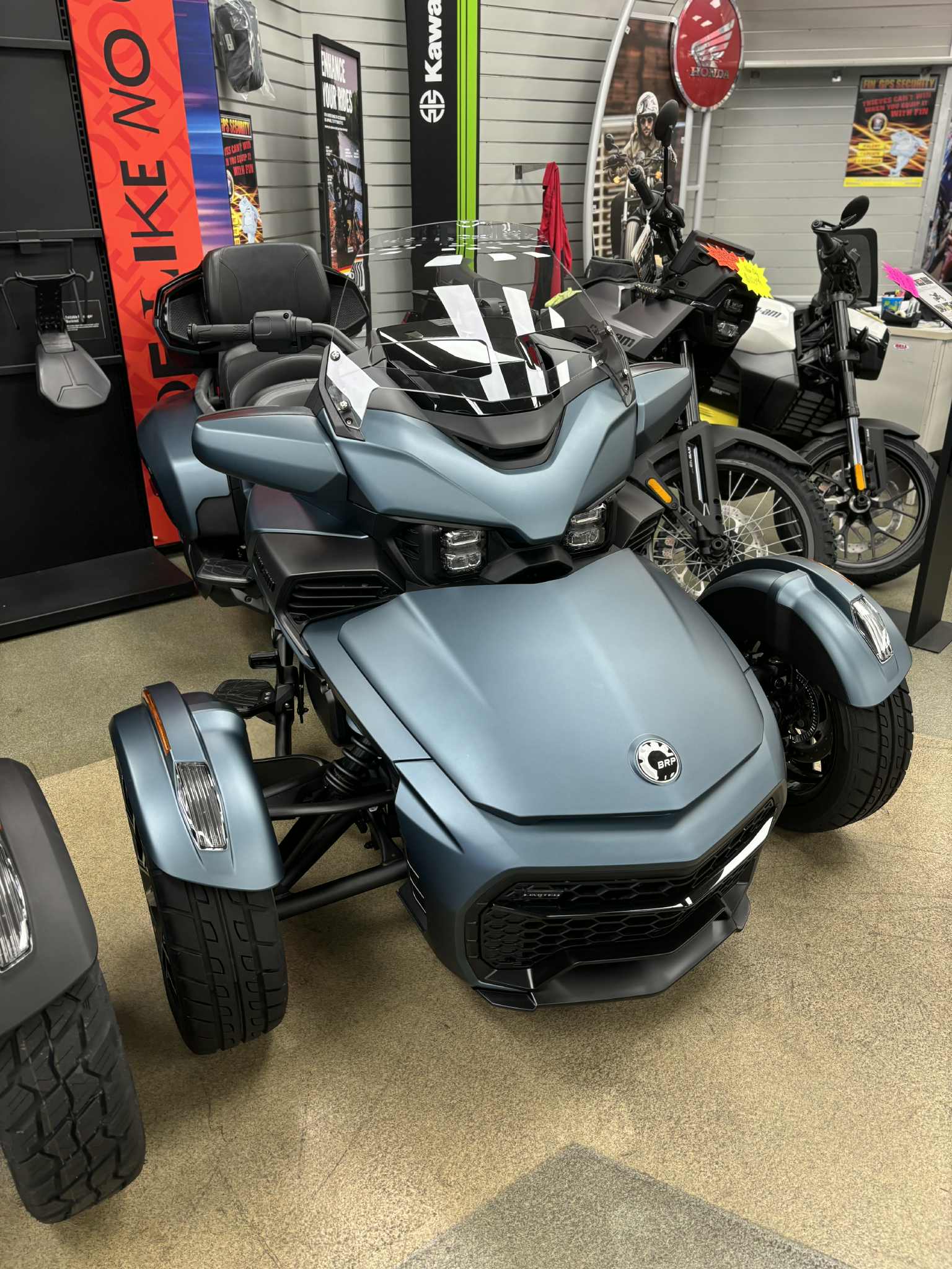 2025 Can-Am SPYDER F3 LIMITED