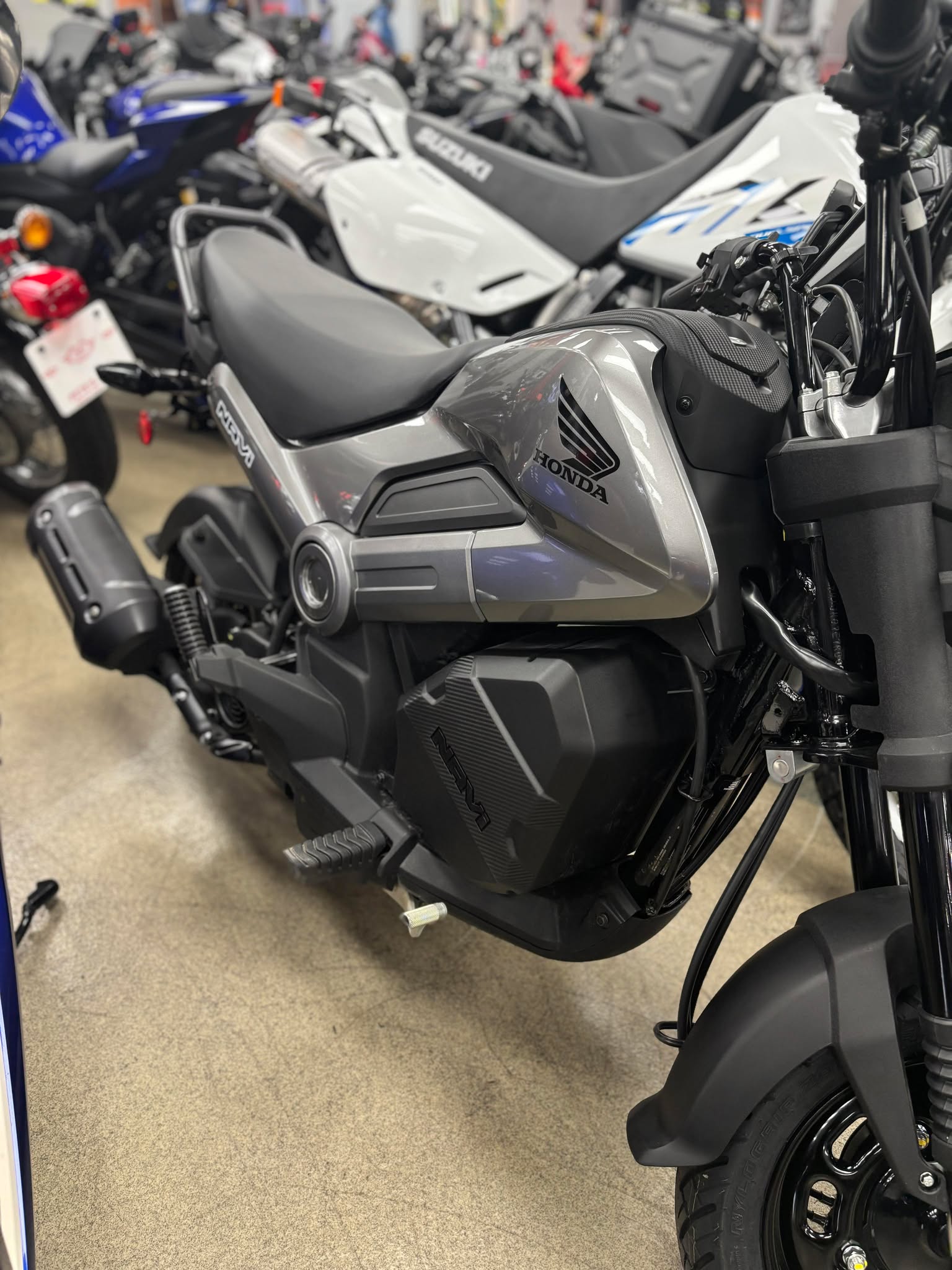2025 Honda Navi - Photo 3