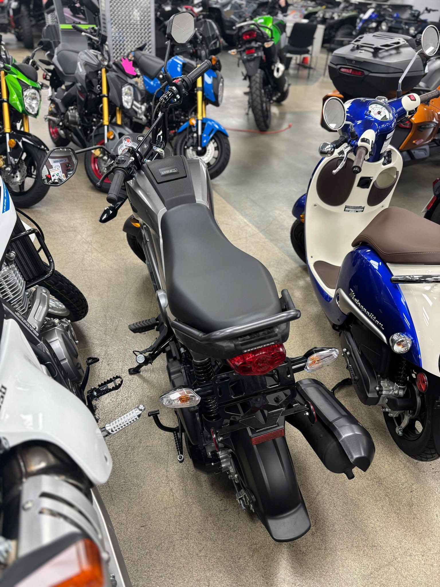 2025 Honda Navi - Photo 6
