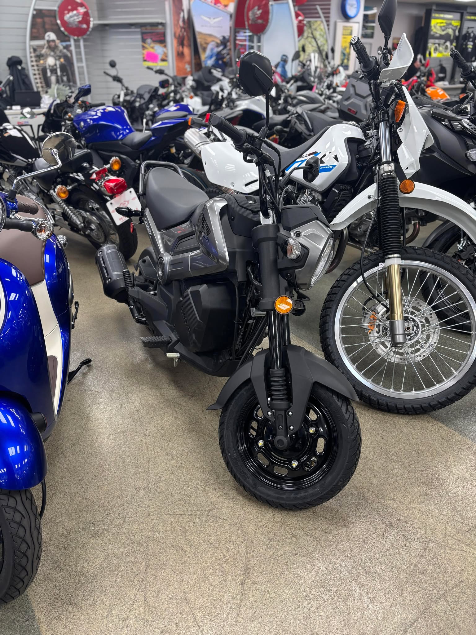 2025 Honda Navi