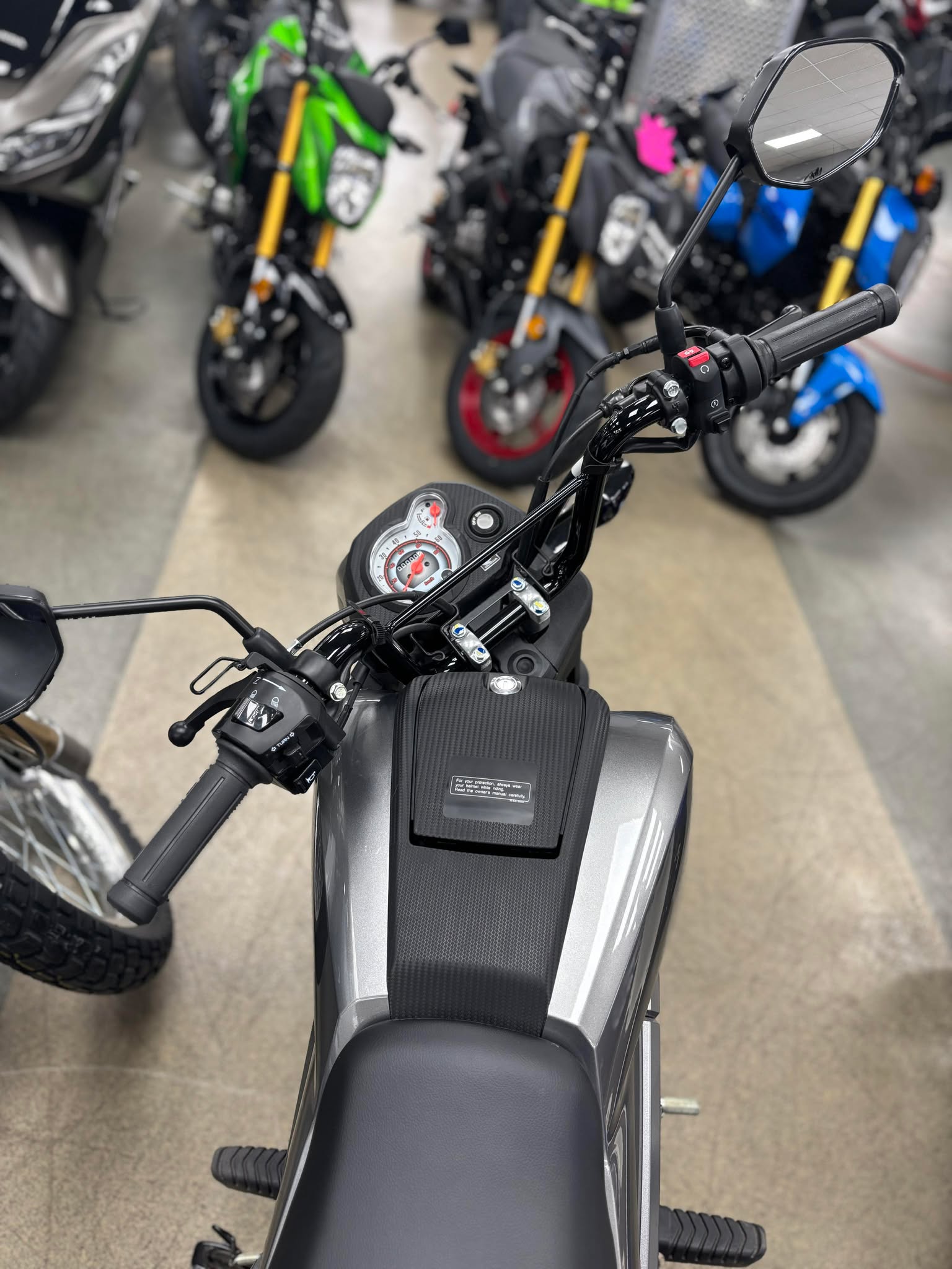 2025 Honda Navi - Photo 7