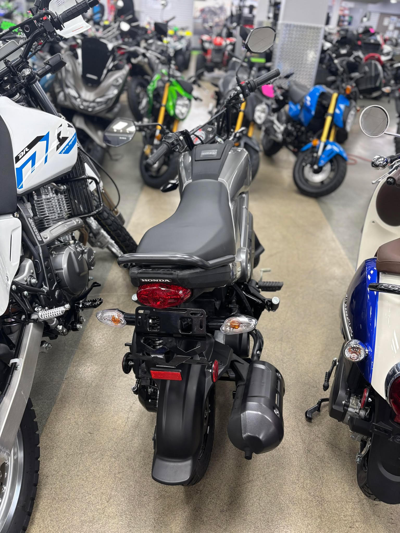 2025 Honda Navi - Photo 5
