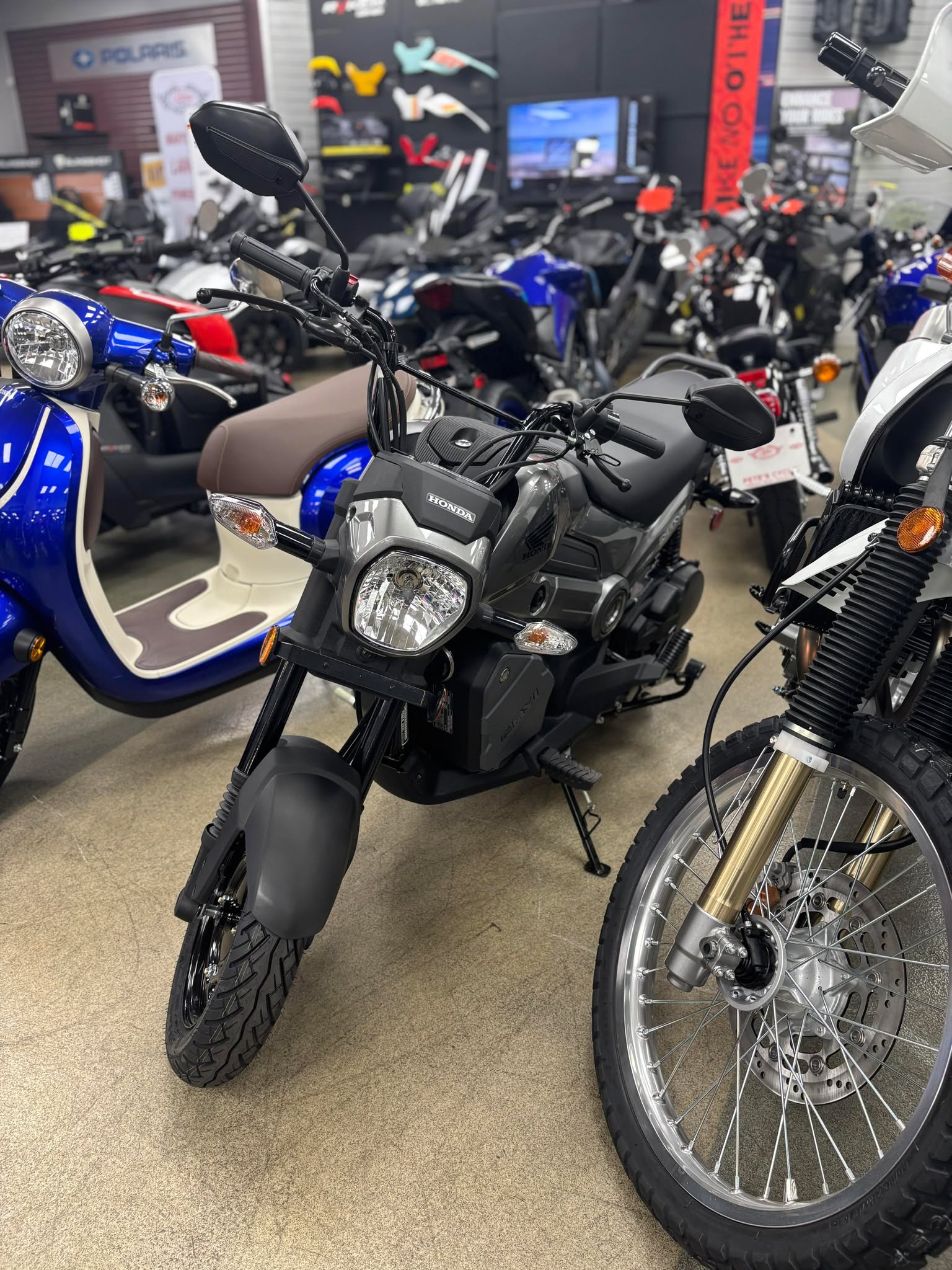 2025 Honda Navi - Photo 8