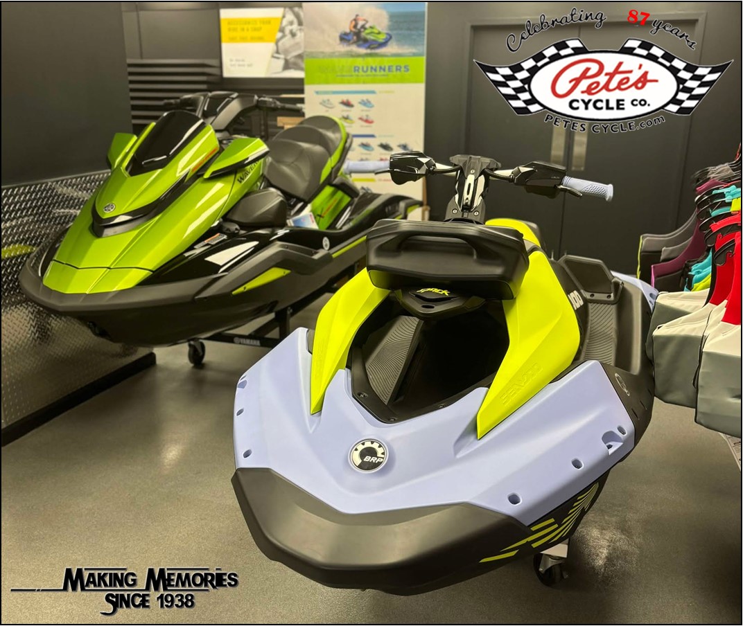 2025 Sea-Doo SPARK FOR 3 CONV - Photo 7