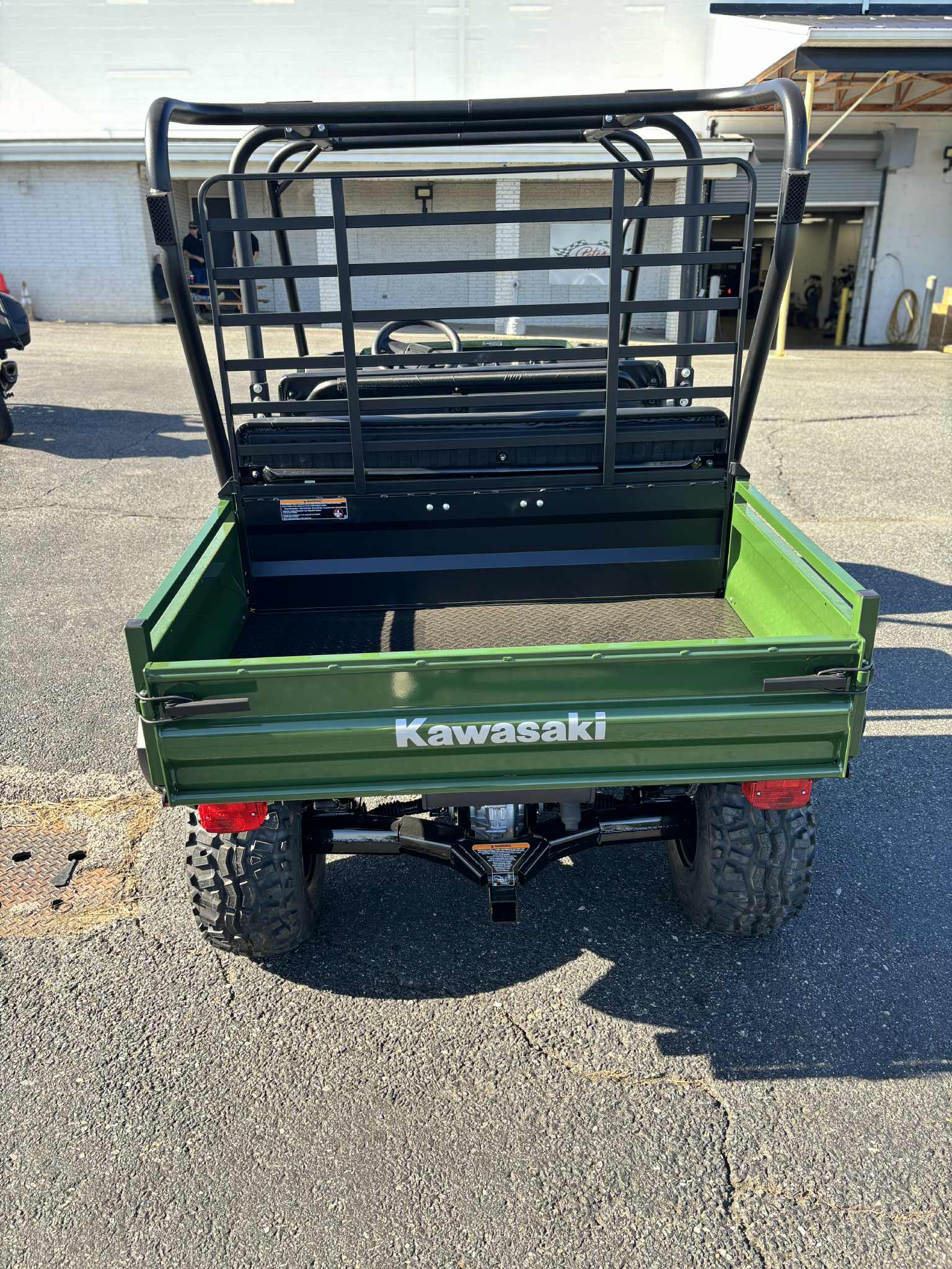 2025 Kawasaki Mule 4010 Trans4x4 - Photo 5