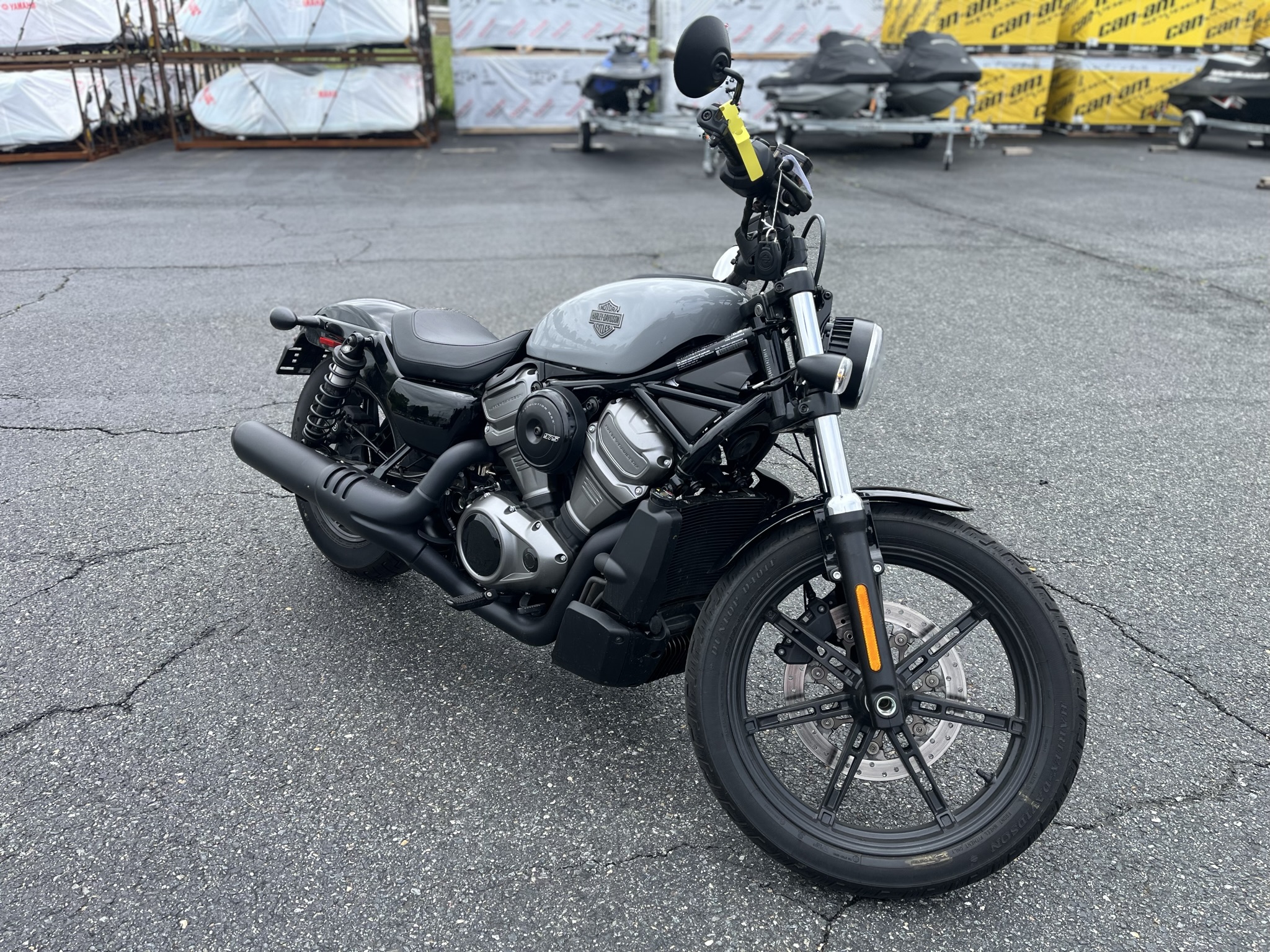 2024 Harley-Davidson® Sportster Nightster - Photo 6