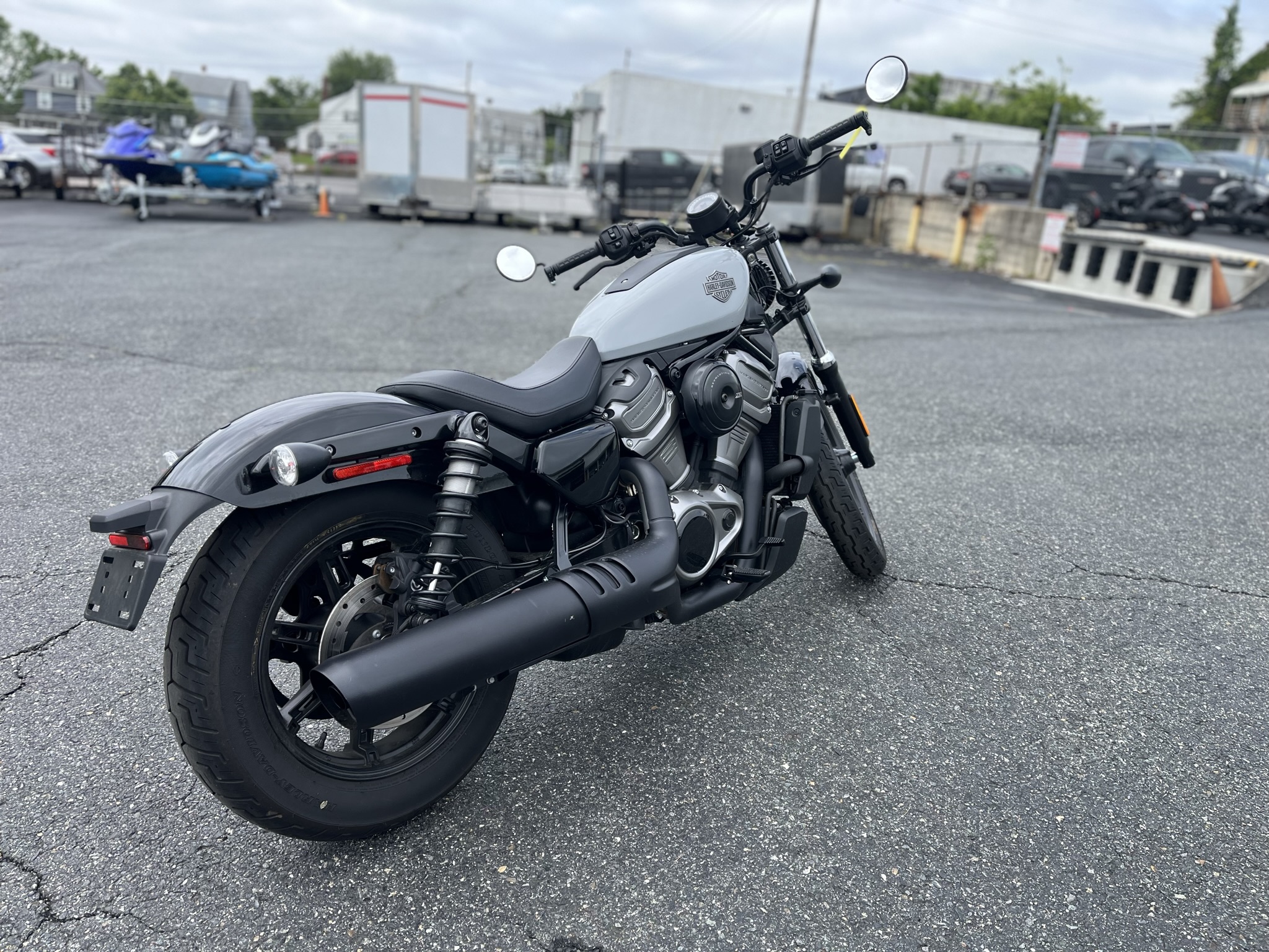 2024 Harley-Davidson® Sportster Nightster - Photo 7