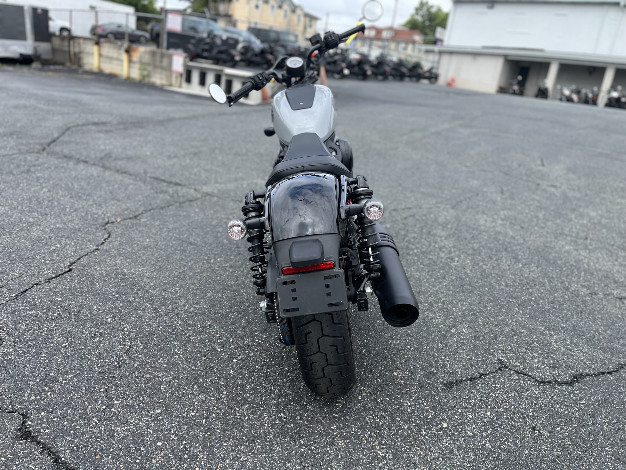 2024 Harley-Davidson® Sportster Nightster - Photo 8