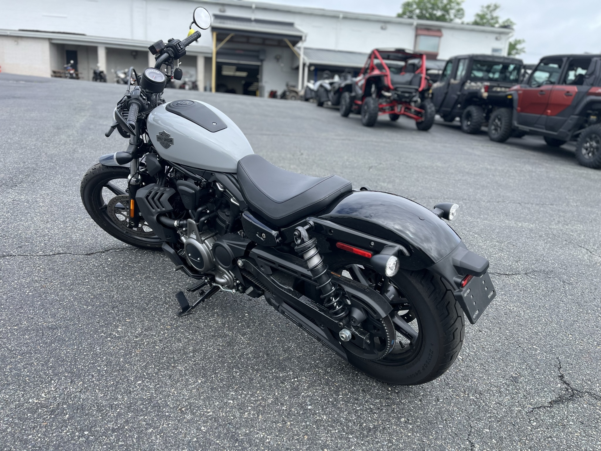 2024 Harley-Davidson® Sportster Nightster - Photo 9