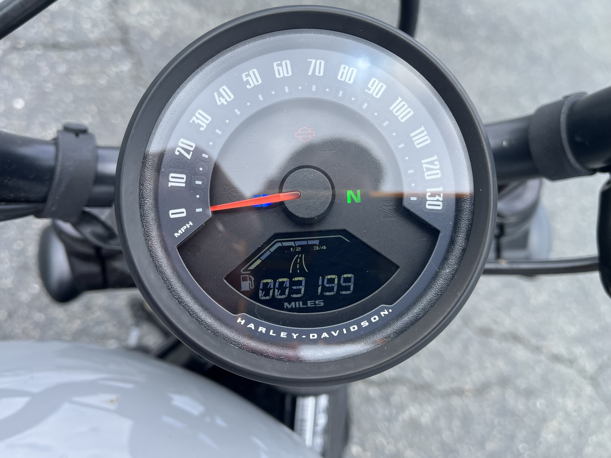 2024 Harley-Davidson® Sportster Nightster - Photo 10