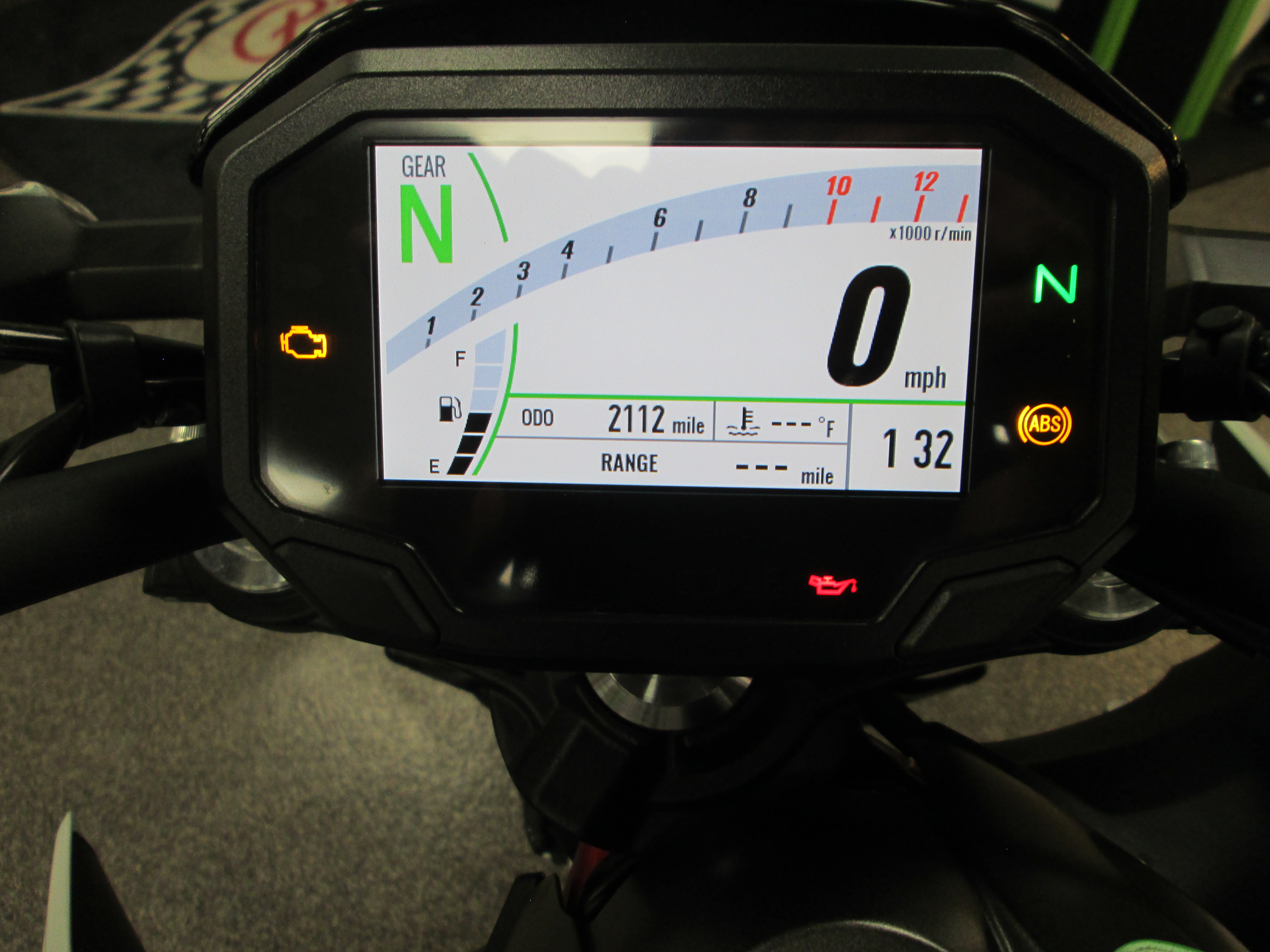 2022 Kawasaki ER 650 KNF - Photo 6