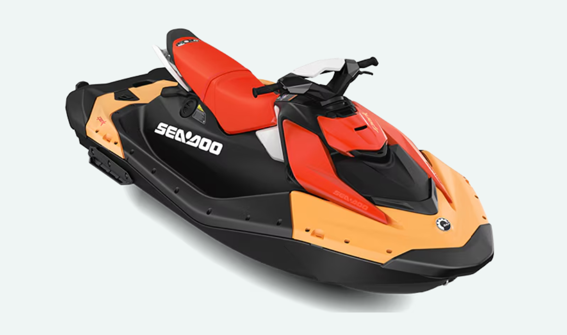 2025 Sea-Doo SPARK FOR 3 CONVENIENCE - Photo 10