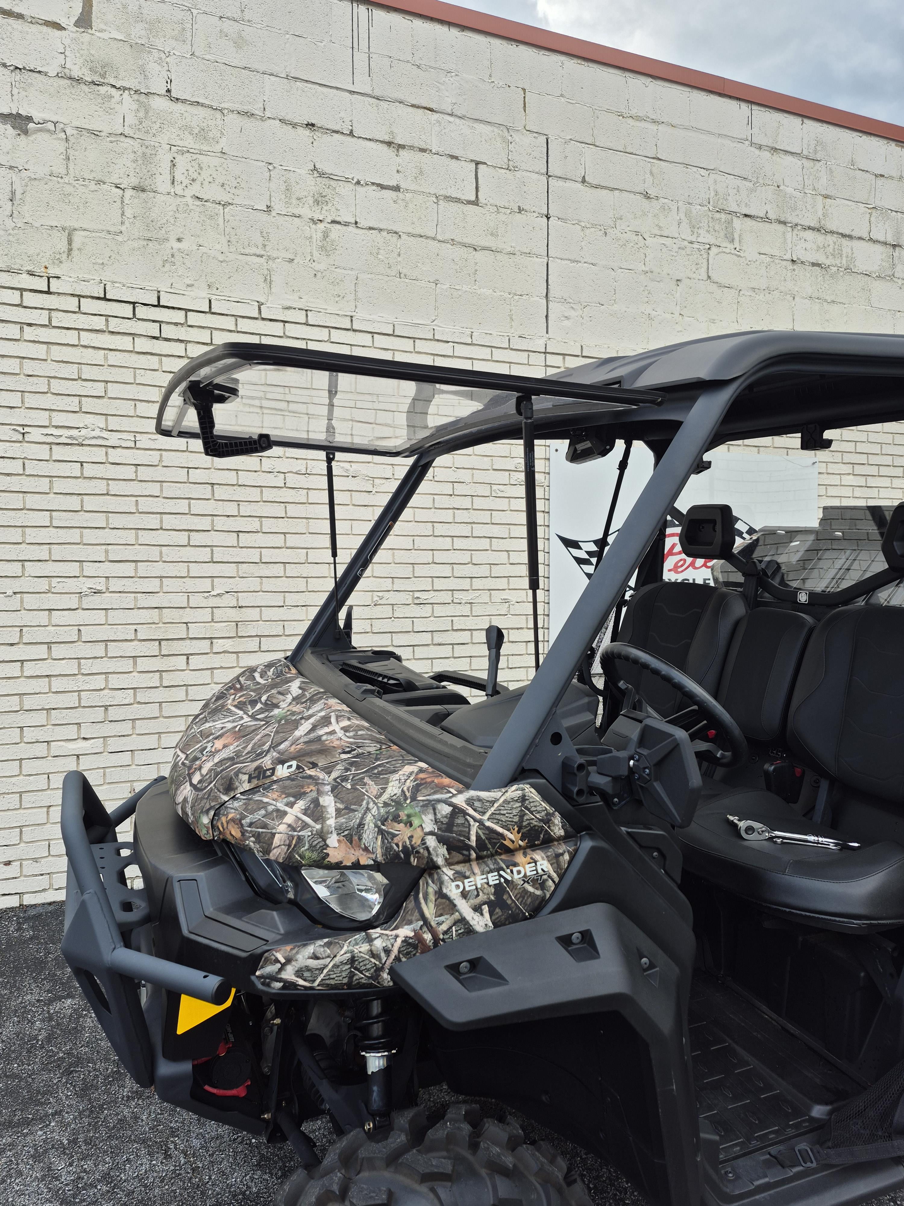 2024 Can-Am DEFENDER XT HD10 - Photo 5