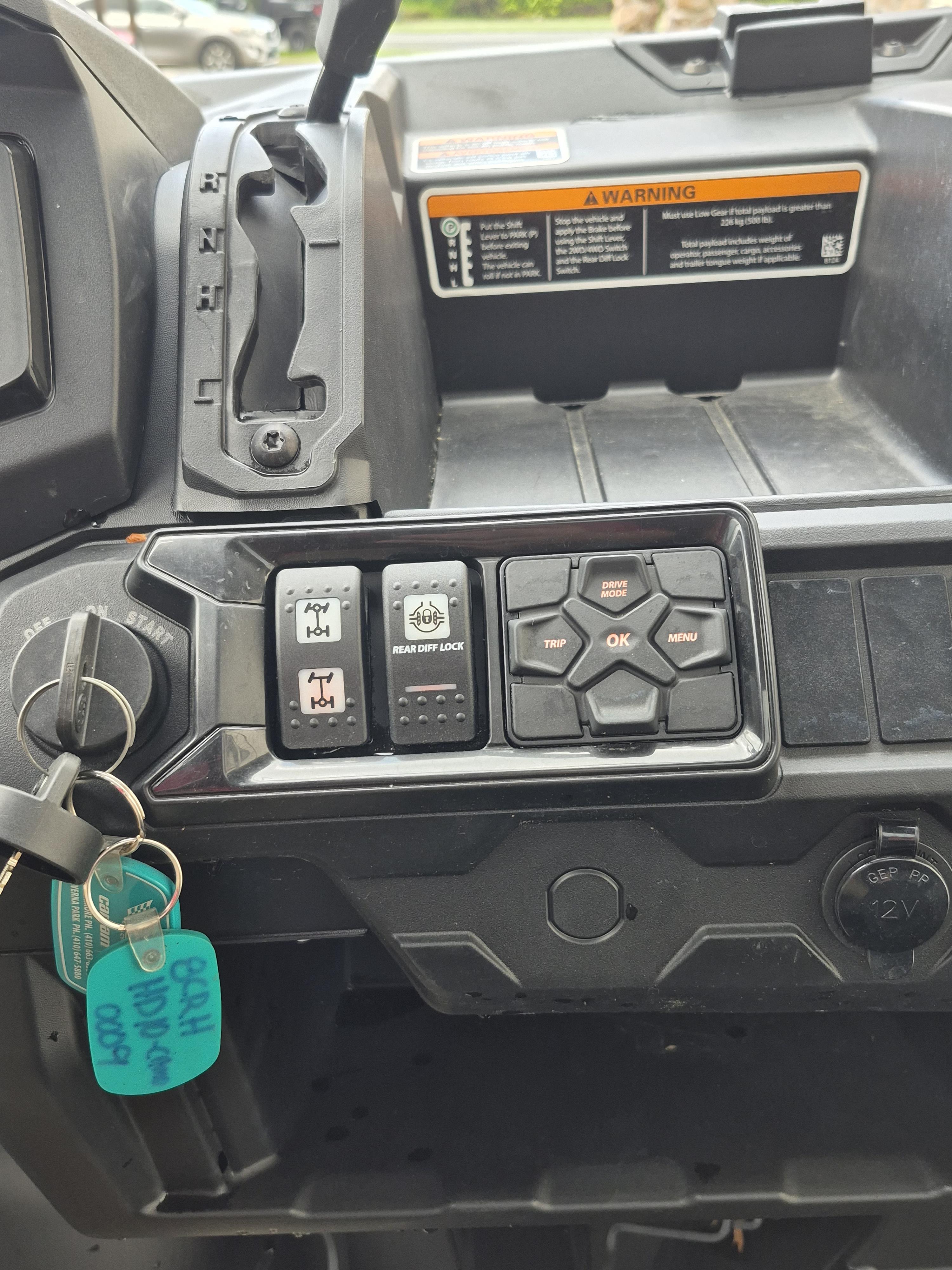 2024 Can-Am DEFENDER XT HD10 - Photo 8
