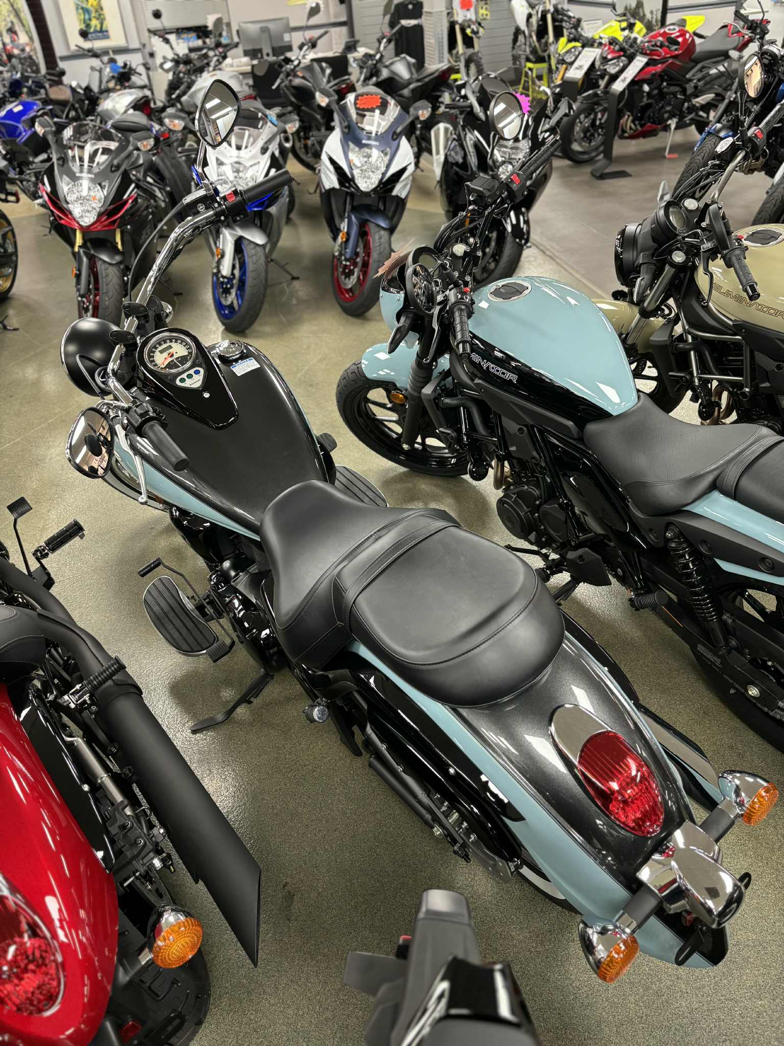 2025 Kawasaki Vulcan 900 Classic - Photo 7