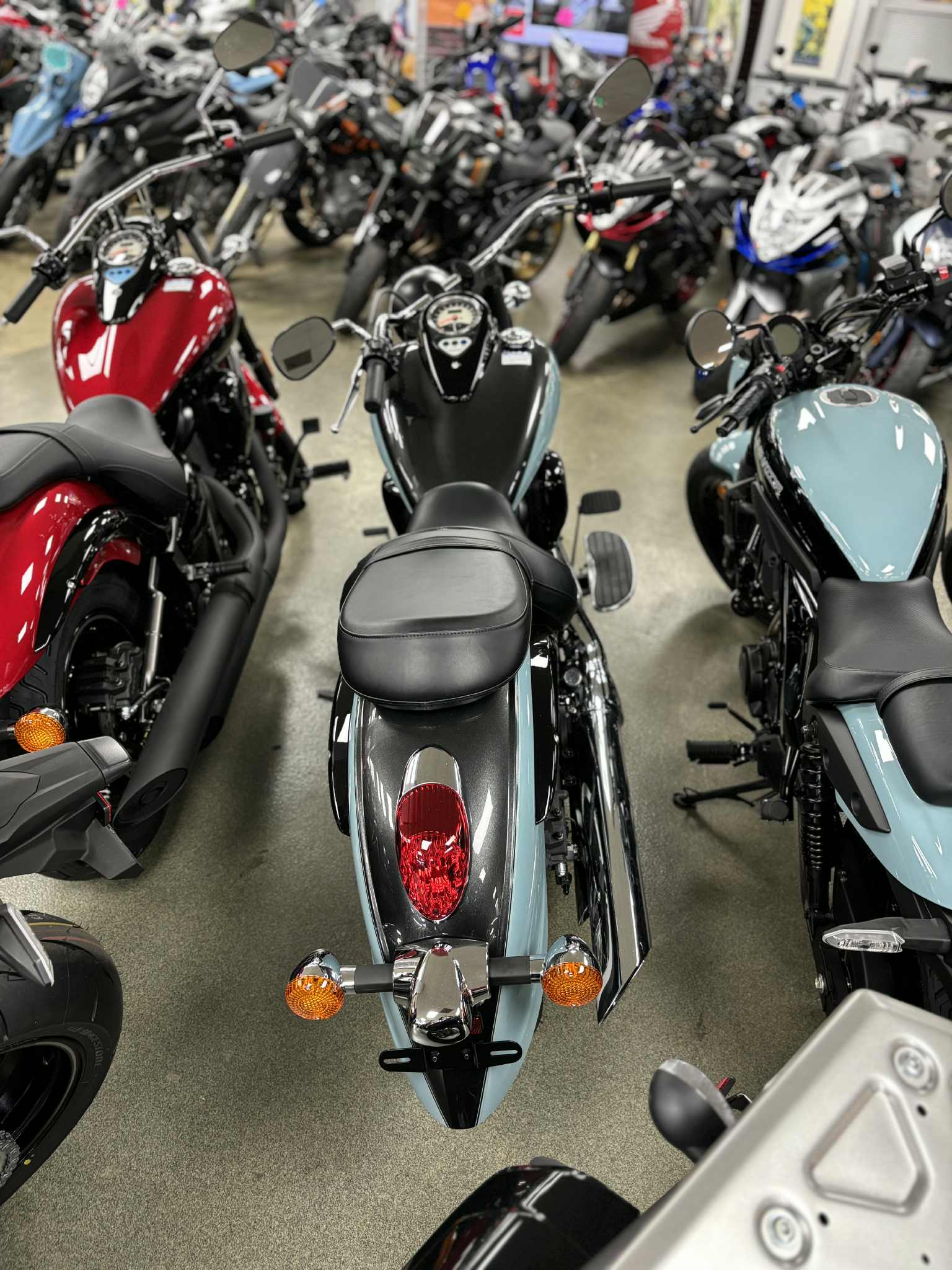 2025 Kawasaki Vulcan 900 Classic - Photo 5