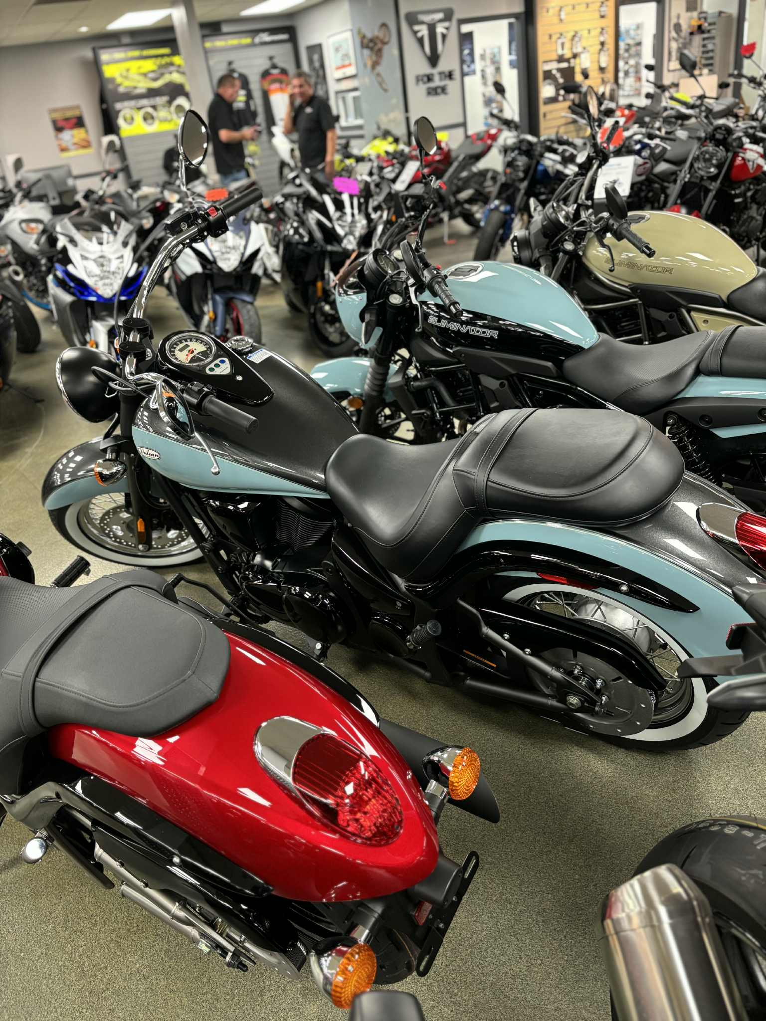 2025 Kawasaki Vulcan 900 Classic - Photo 8