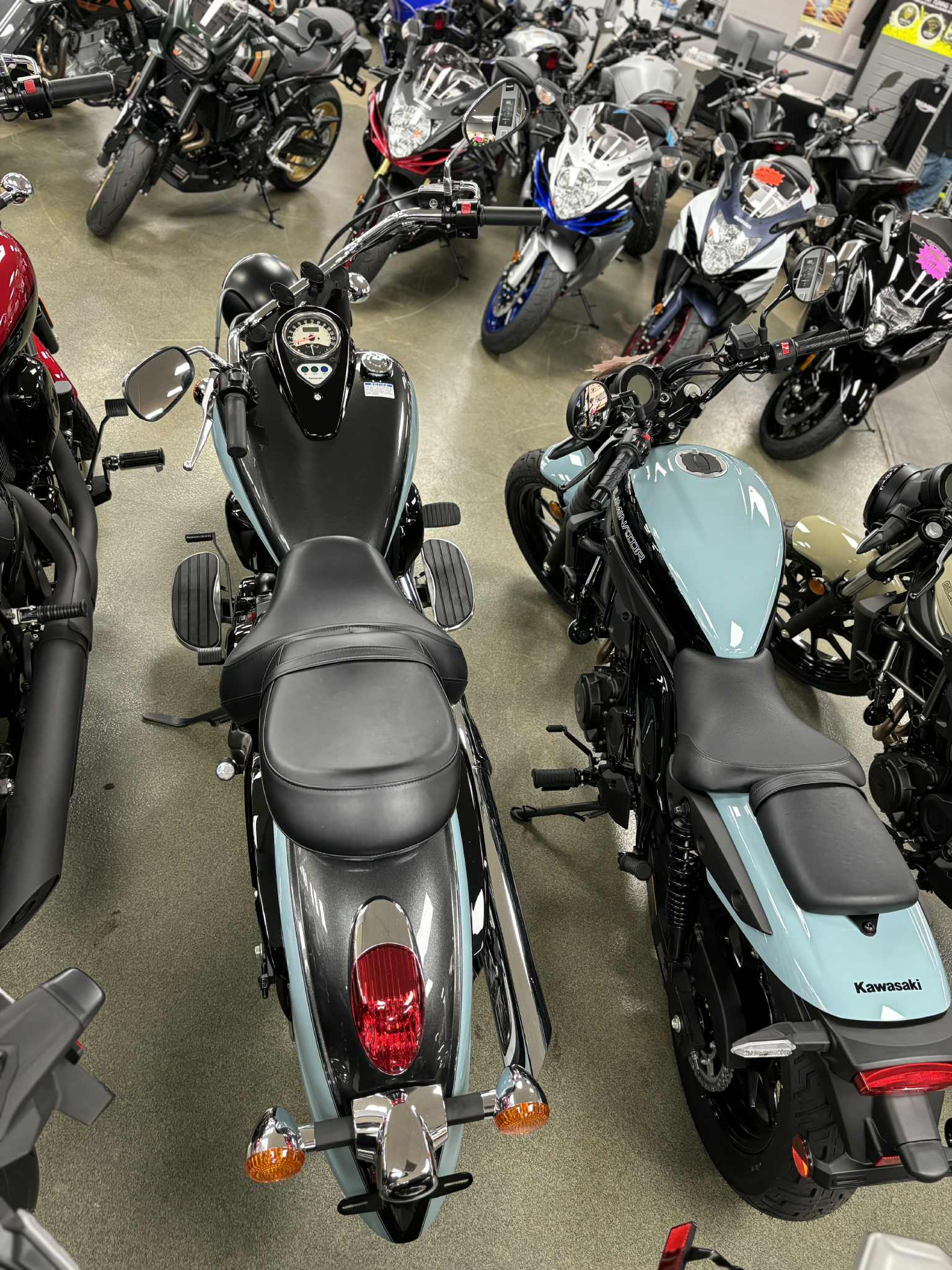 2025 Kawasaki Vulcan 900 Classic - Photo 6