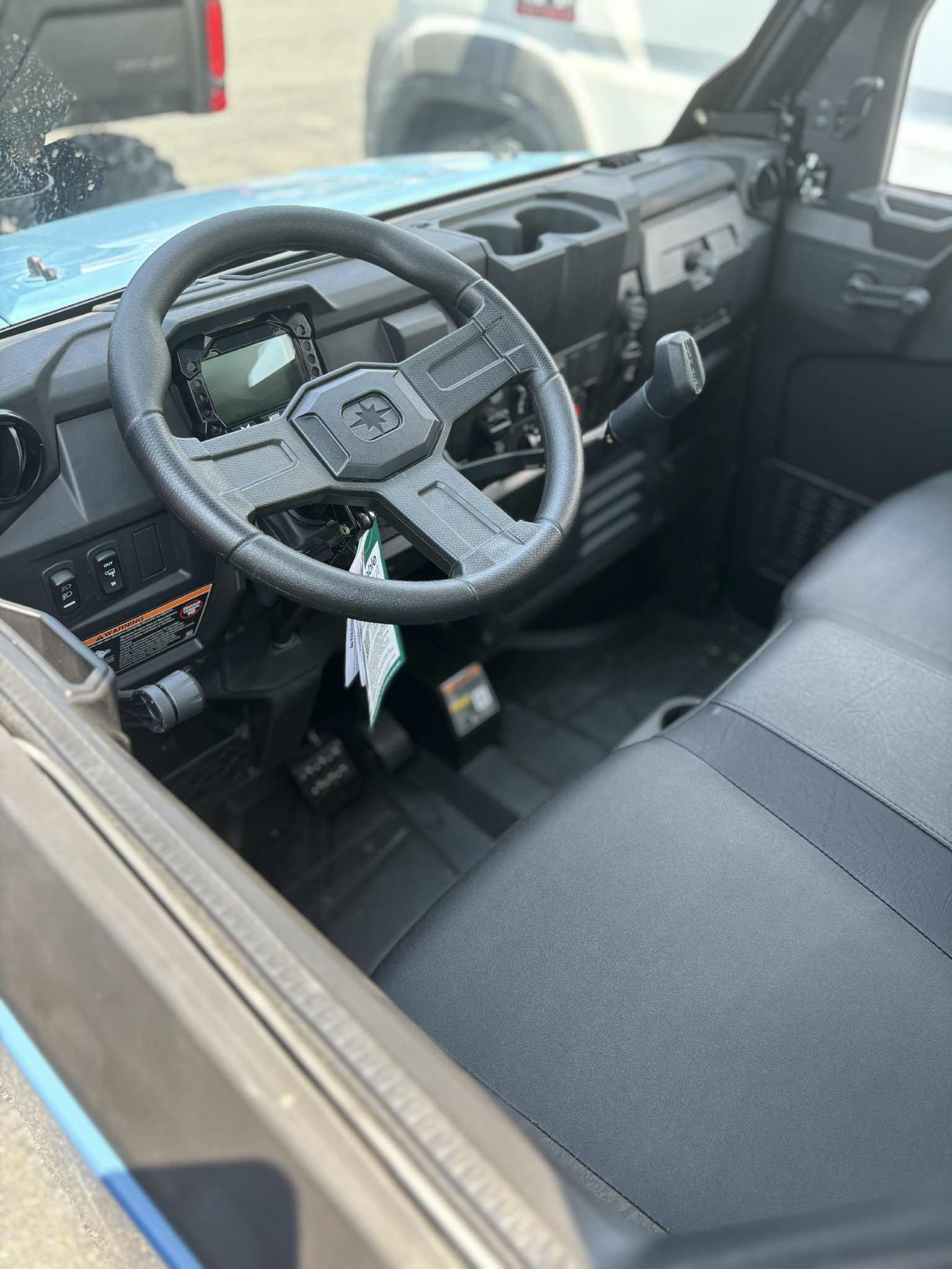 2025 Polaris RANGER CREW SP 570 NS ED - Photo 3