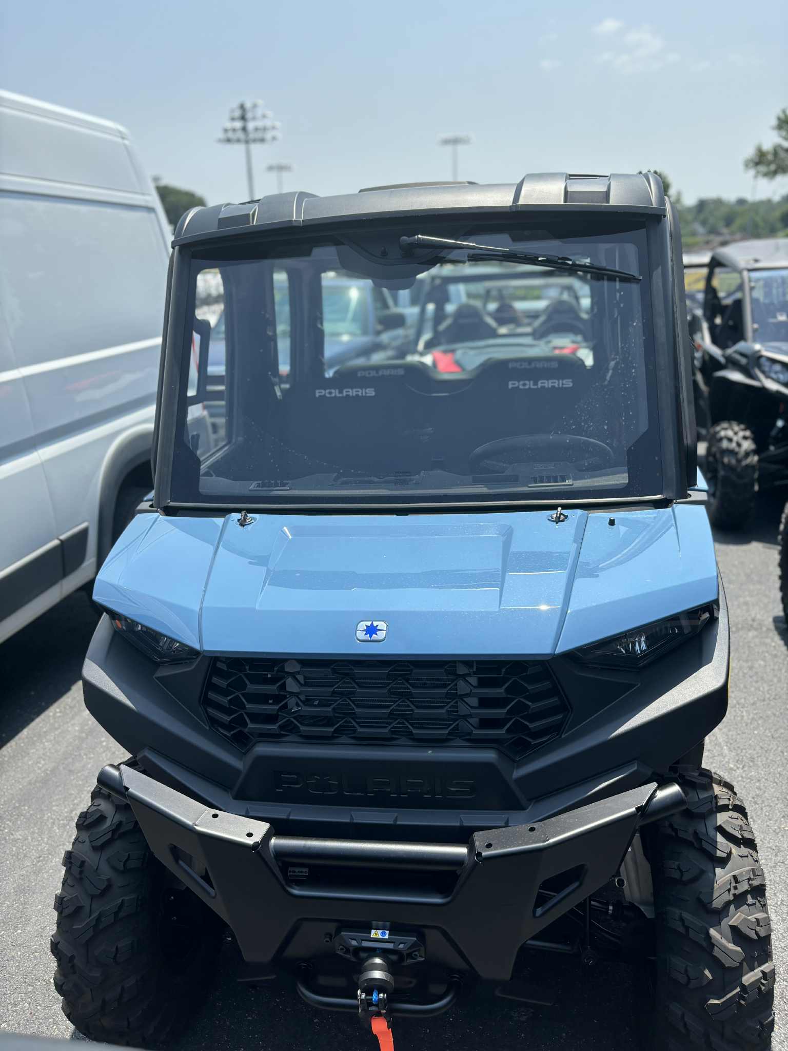 2025 Polaris RANGER CREW SP 570 NS ED - Photo 8