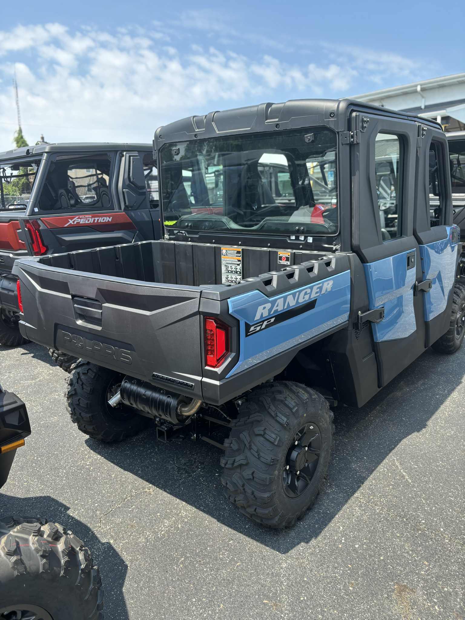 2025 Polaris RANGER CREW SP 570 NS ED - Photo 5