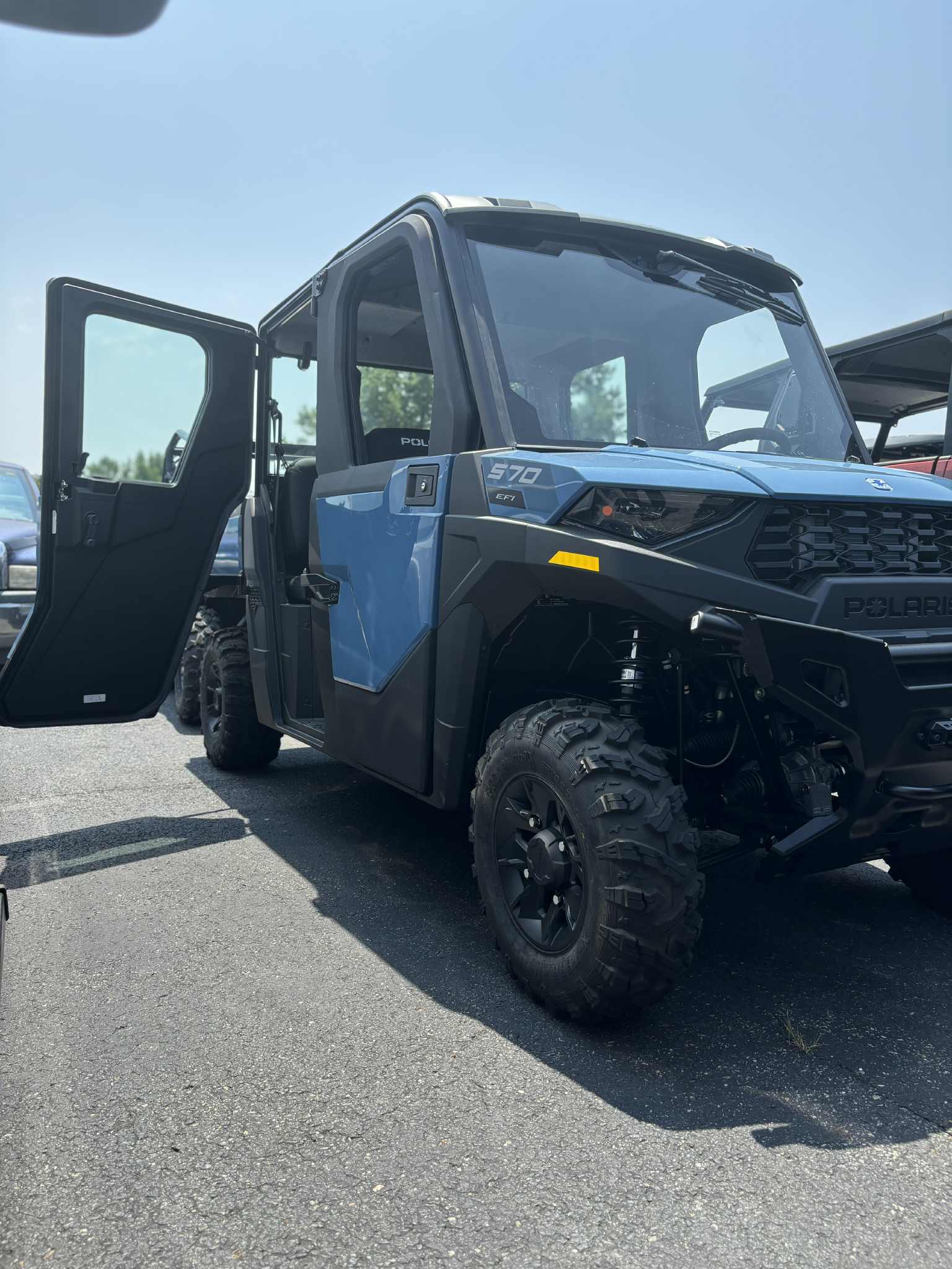 2025 Polaris RANGER CREW SP 570 NS ED - Photo 6