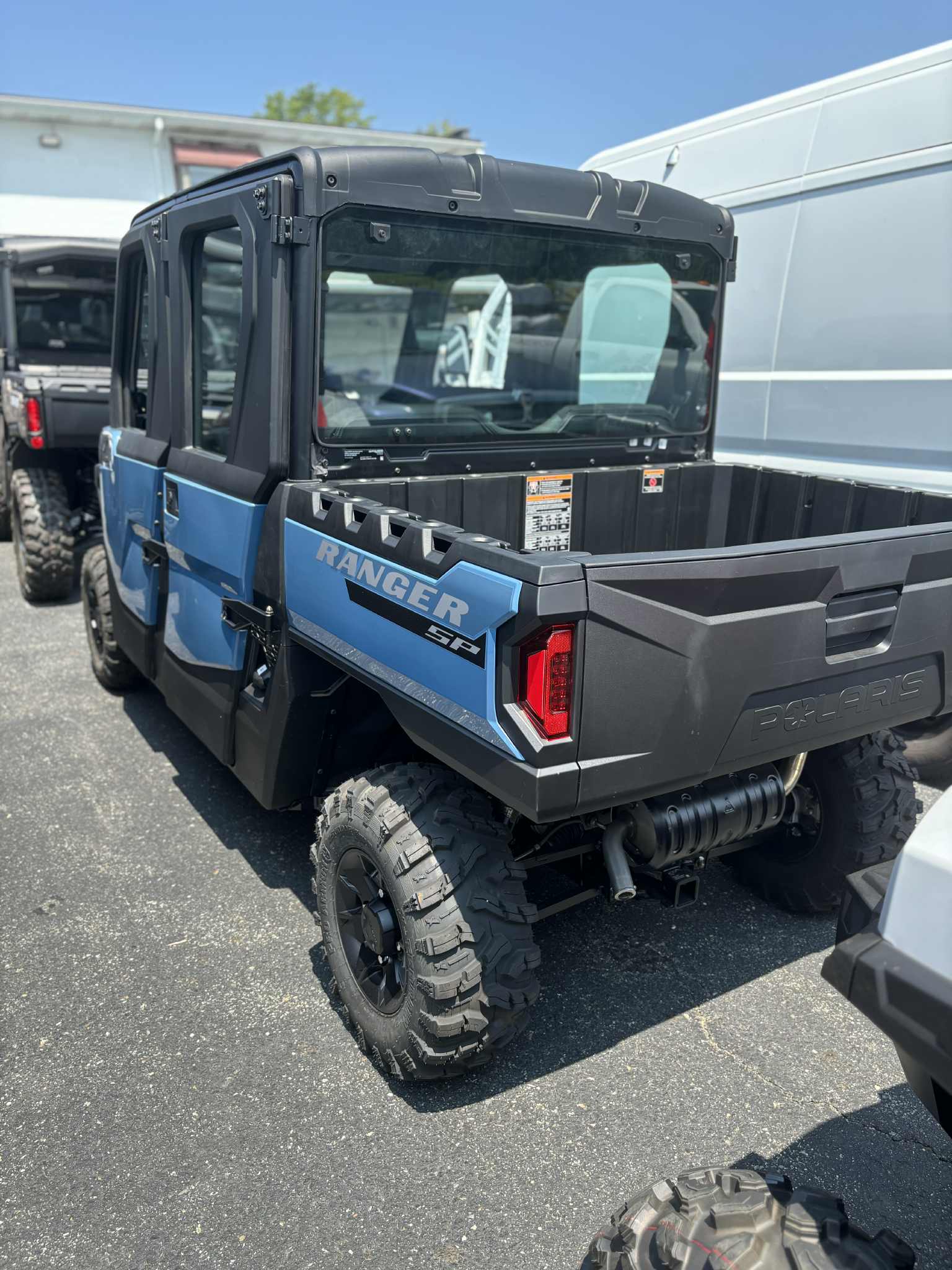 2025 Polaris RANGER CREW SP 570 NS ED - Photo 4