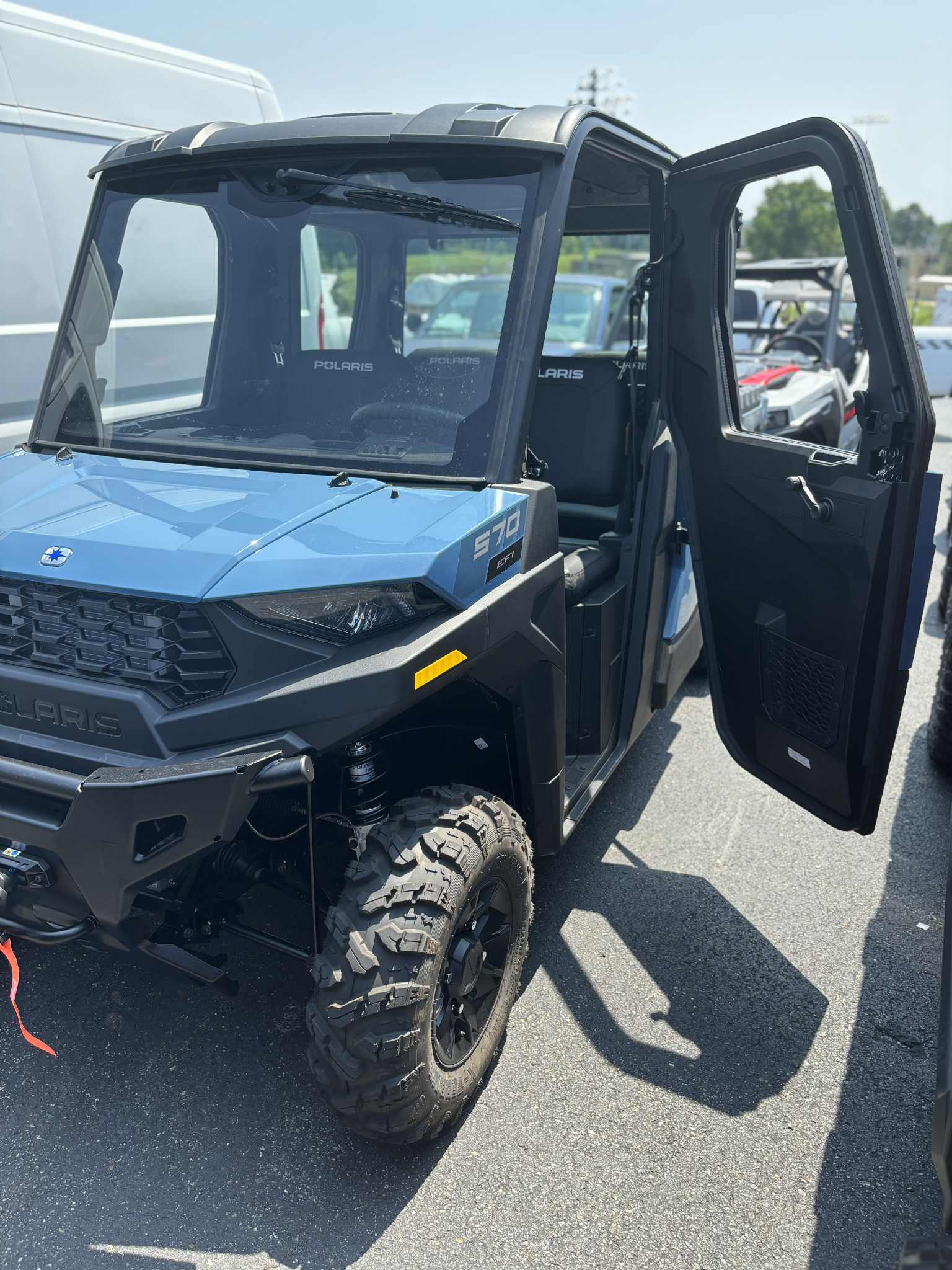 2025 Polaris RANGER CREW SP 570 NS ED - Photo 2