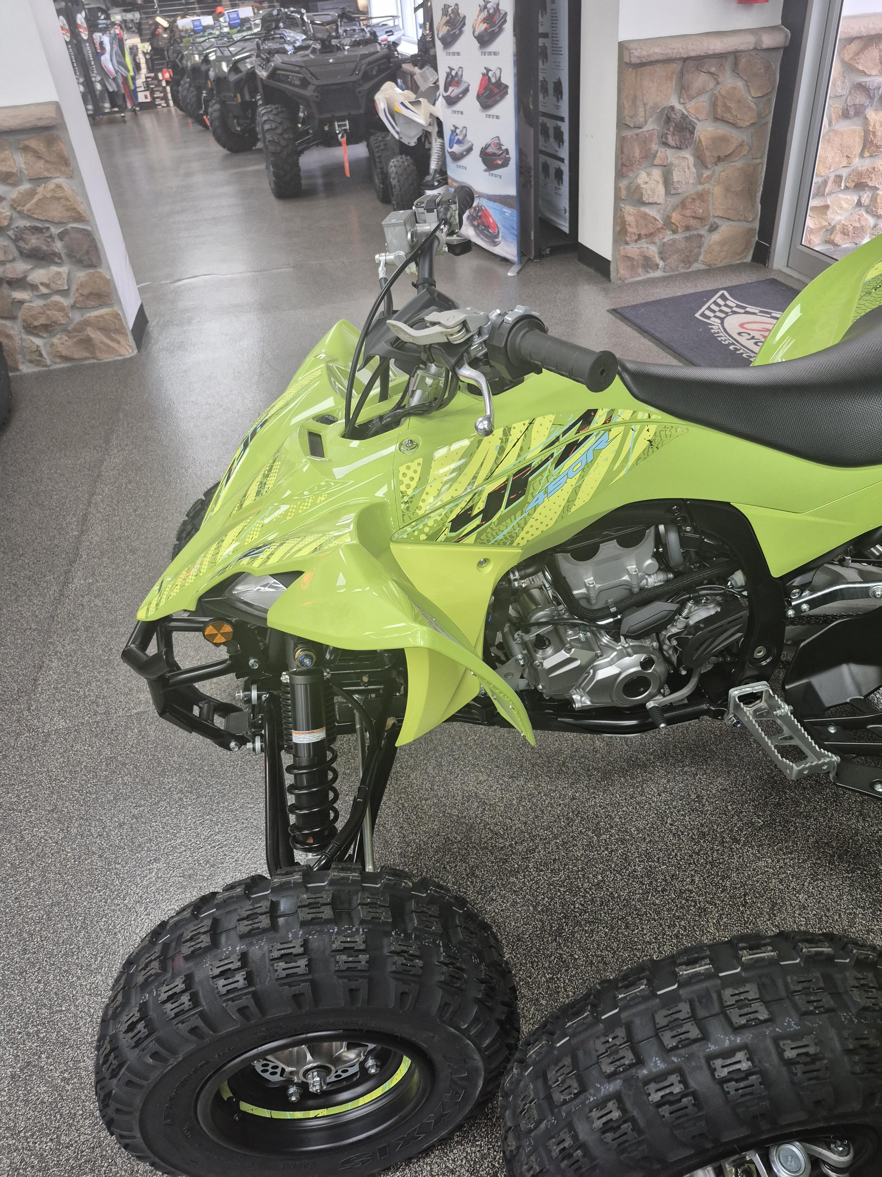 2025 Yamaha YFZ450R SE - Photo 3