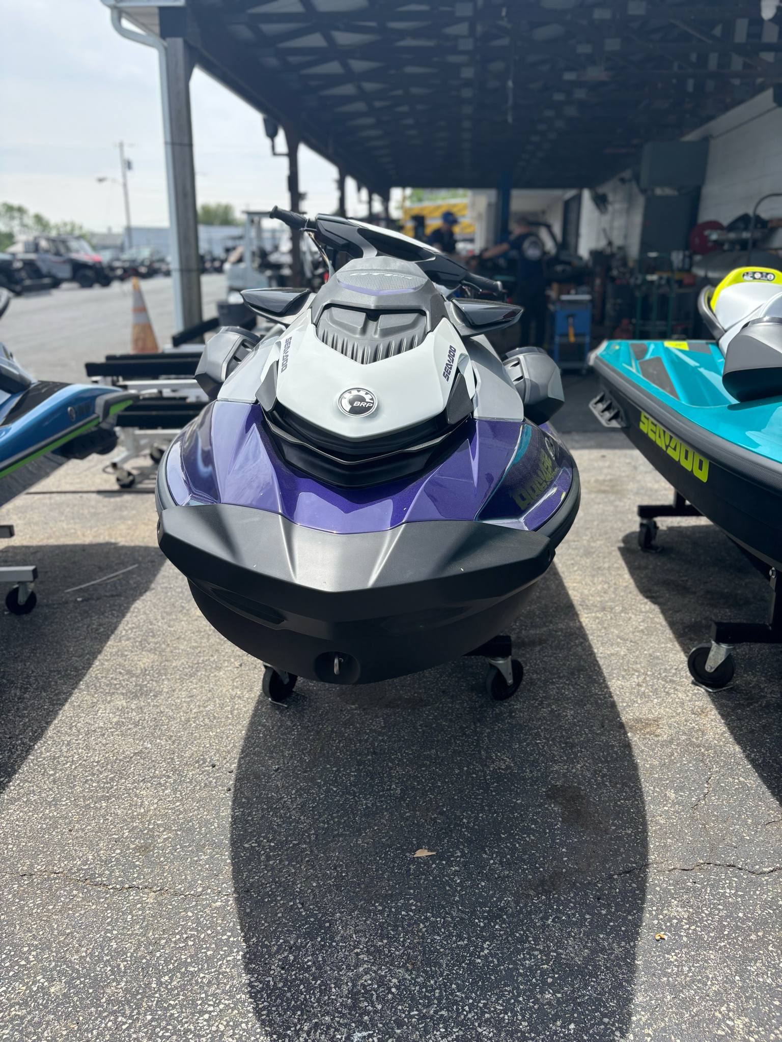 2025 Sea-Doo GTI SE 170