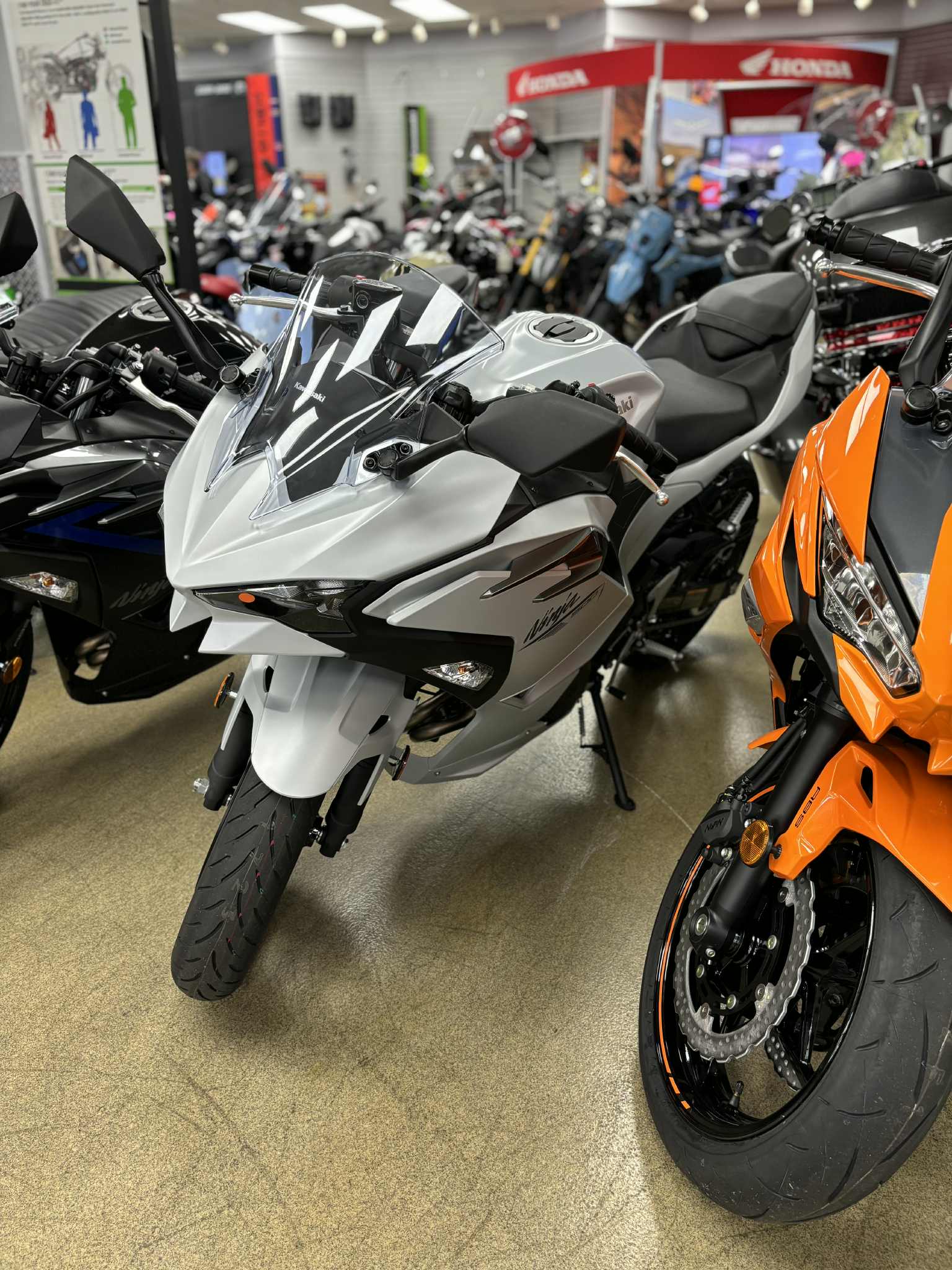 2019 Kawasaki ZX10