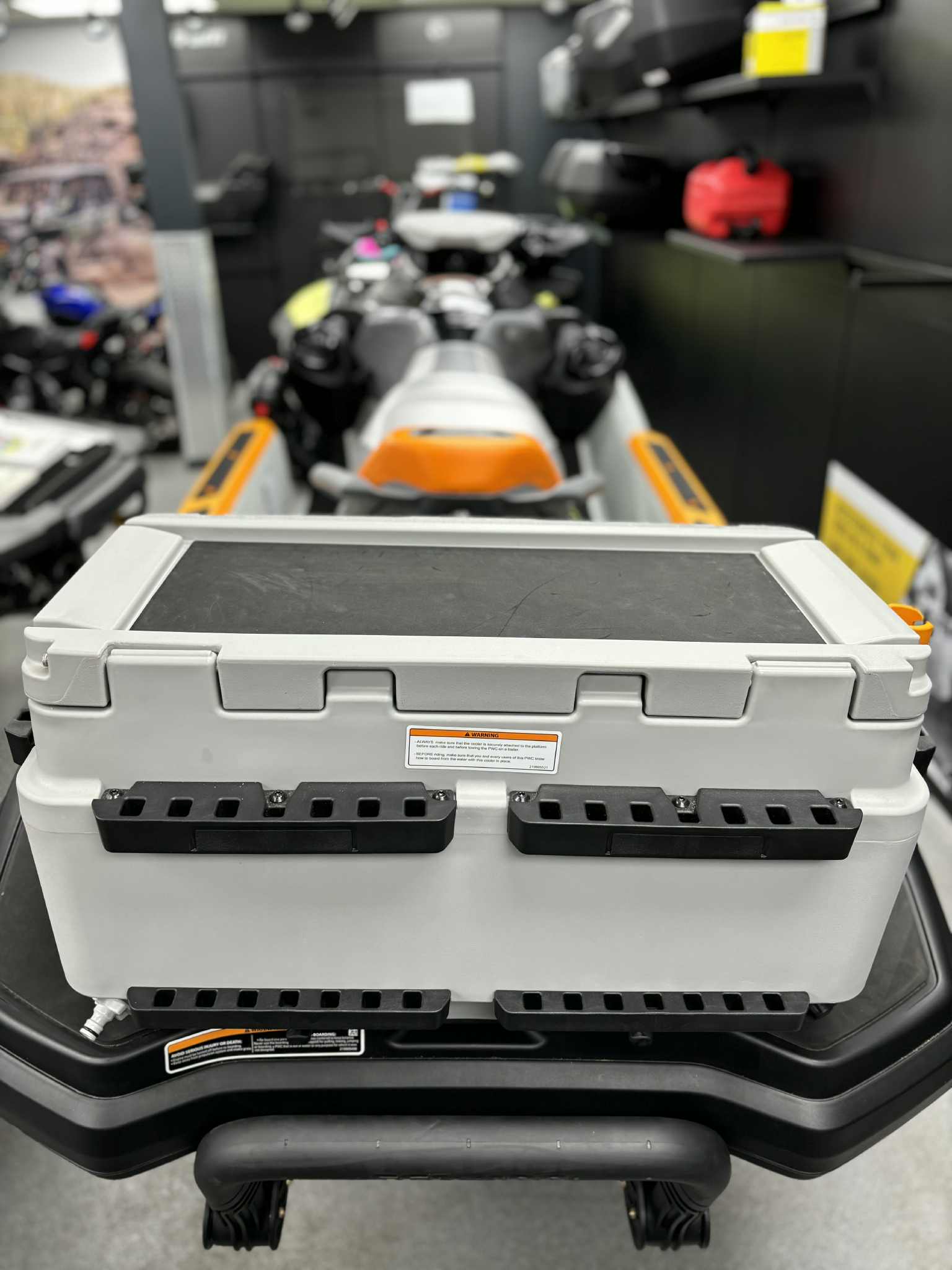 2025 Sea-Doo FISHPRO TROPHY 170 - Photo 10