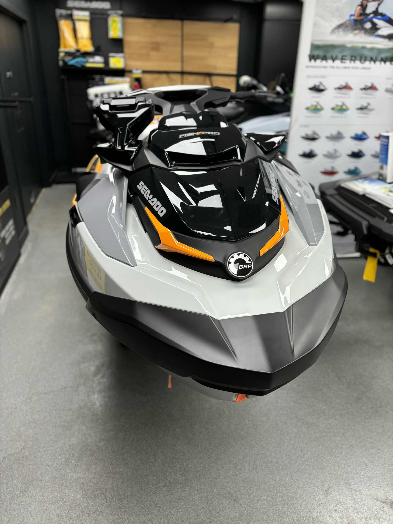 2025 Sea-Doo FISHPRO TROPHY 170 - Photo 6