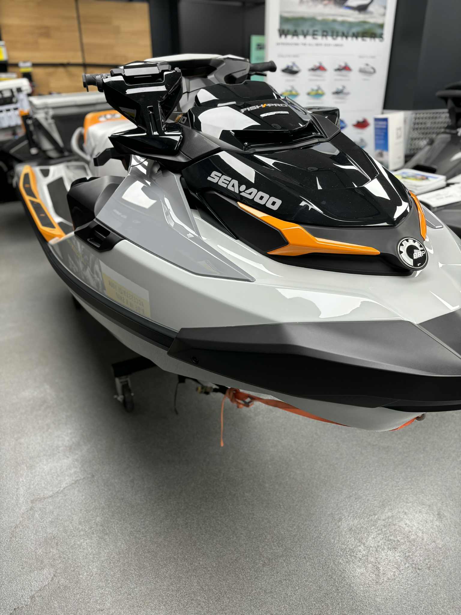 2025 Sea-Doo FISHPRO TROPHY 170 - Photo 8