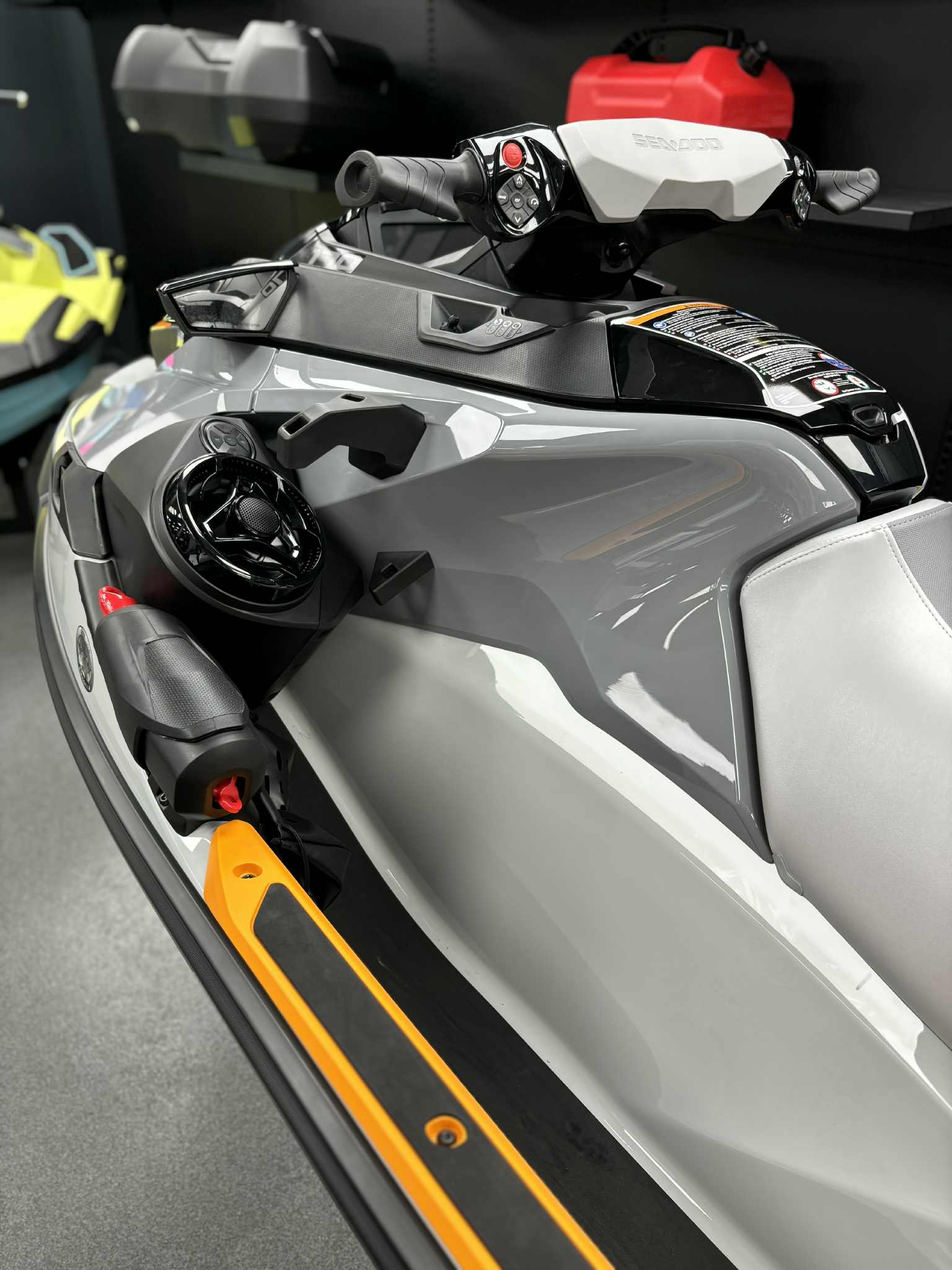 2025 Sea-Doo FISHPRO TROPHY 170 - Photo 7