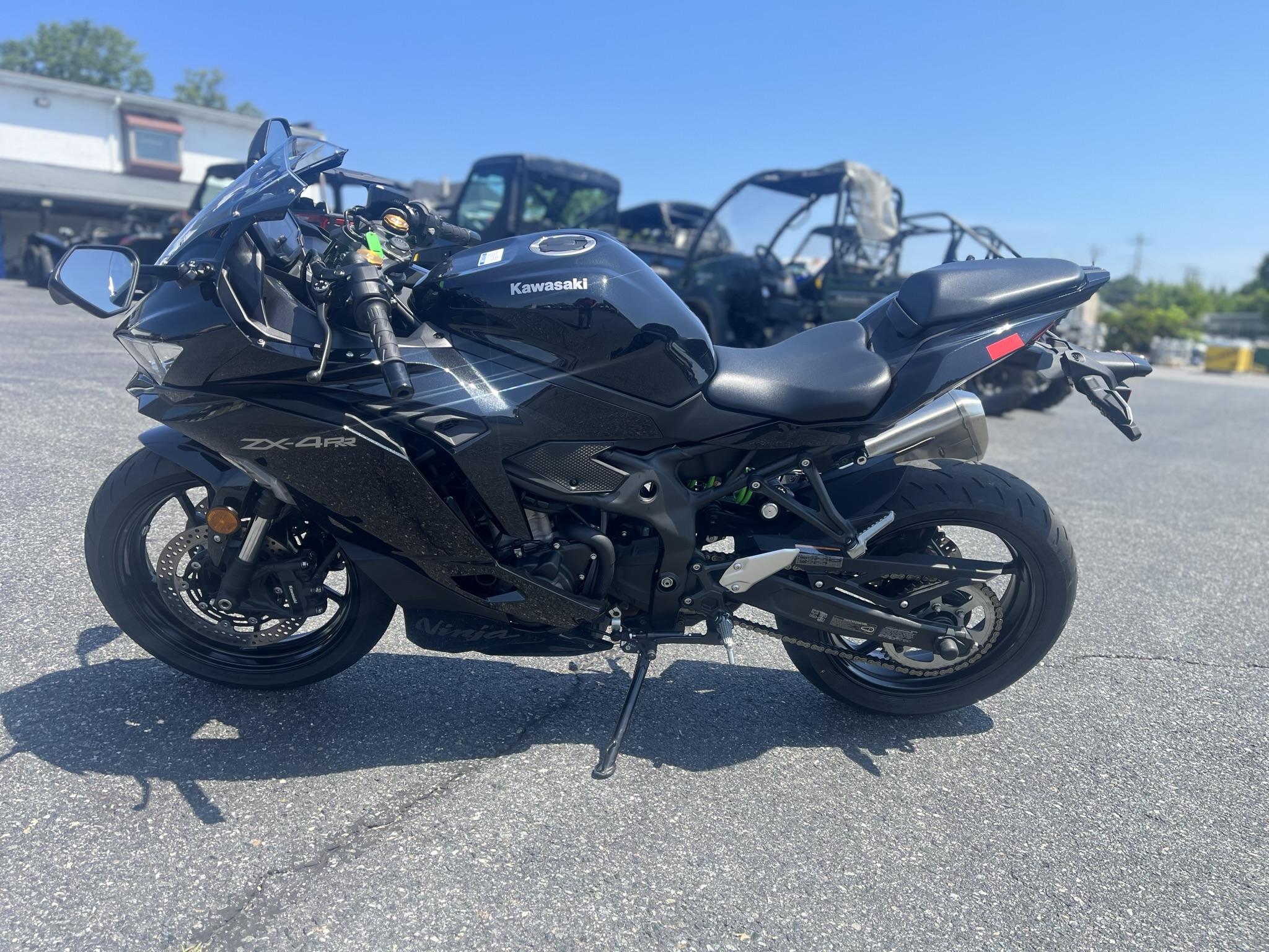 スパイク Inventory from Harley-Davidson® and Kawasaki Sunrise Marine