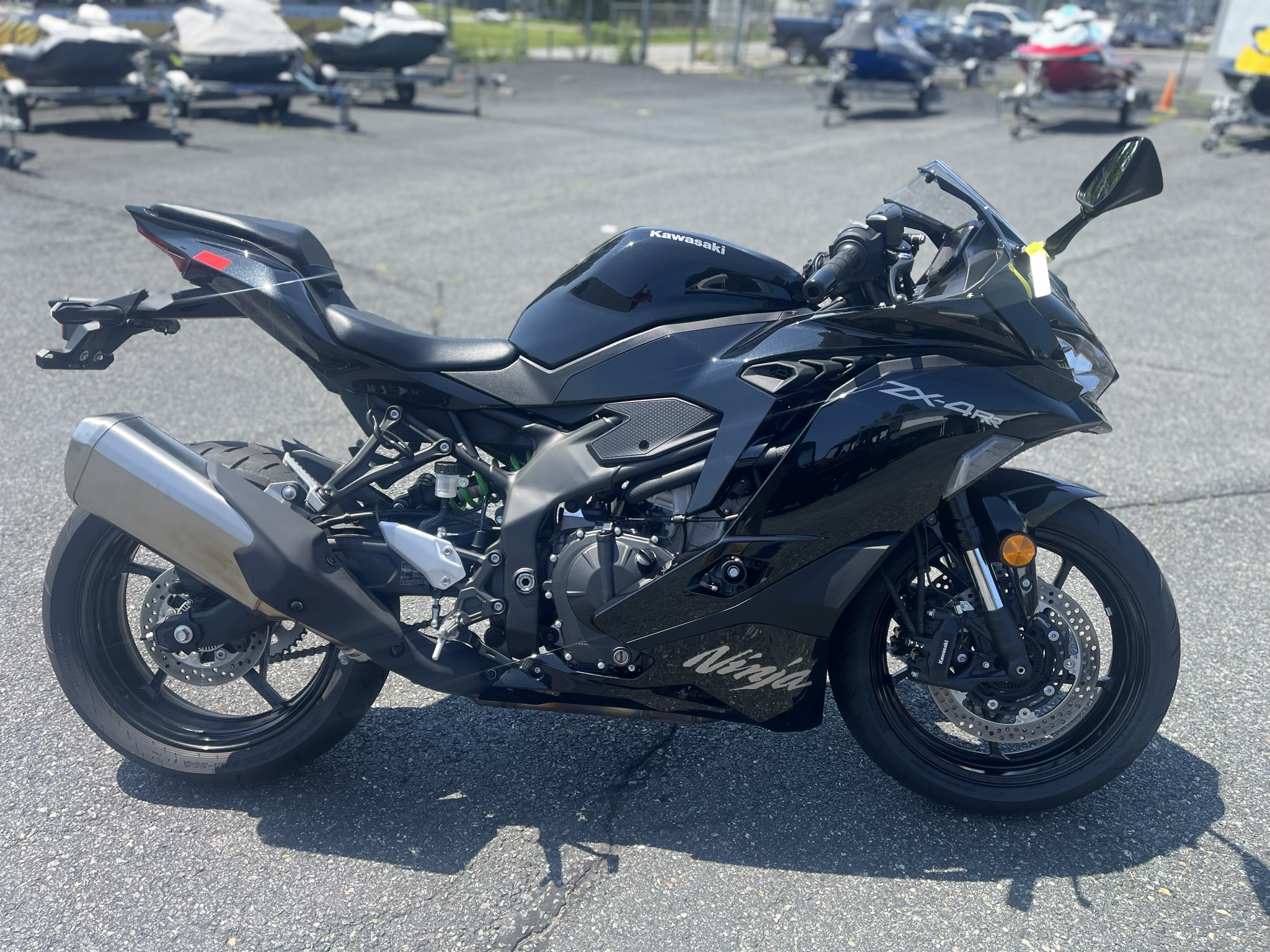 kawasaki ninja