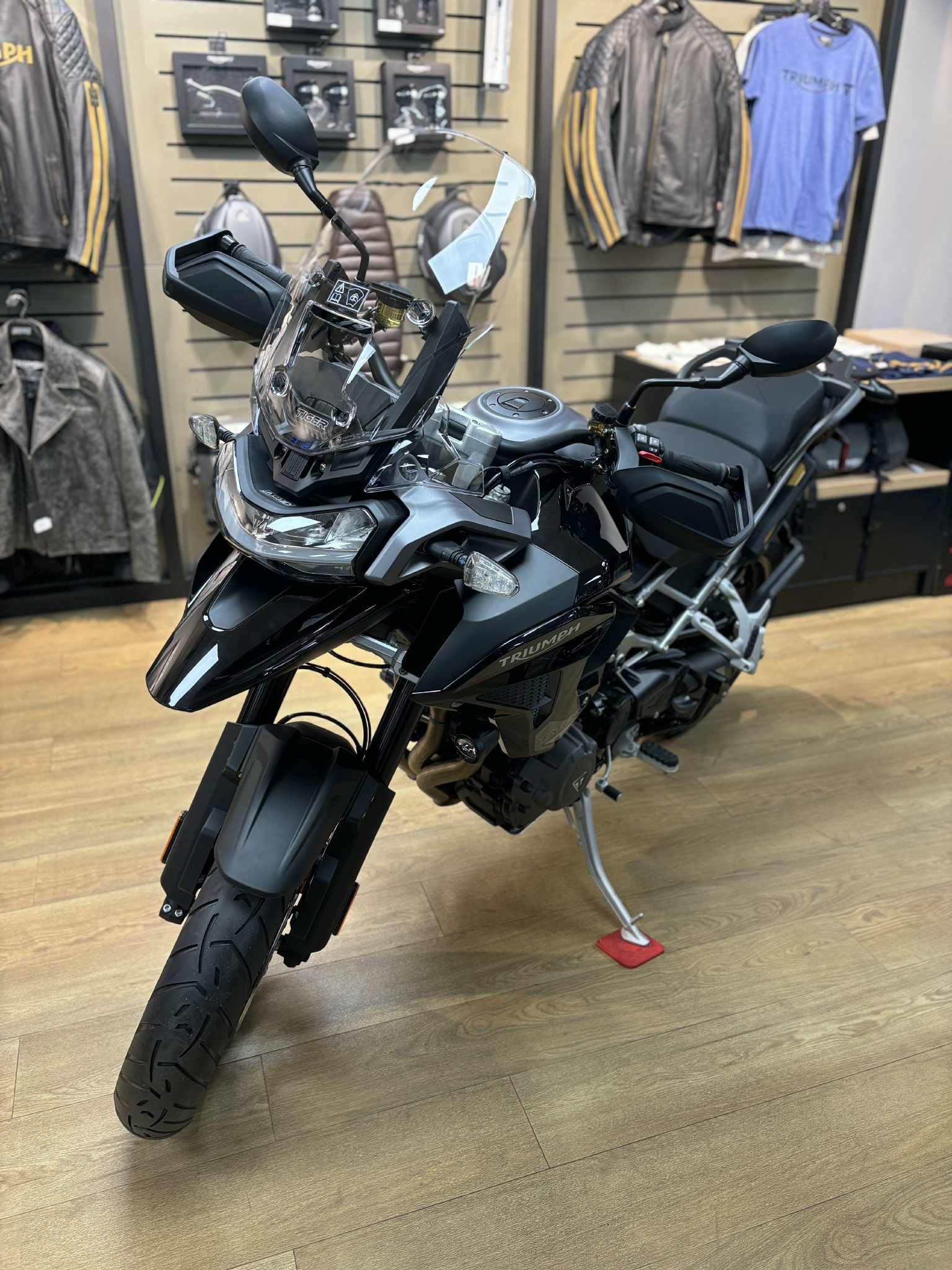 2025 Triumph Tiger 1200 GT Pro - Photo 9