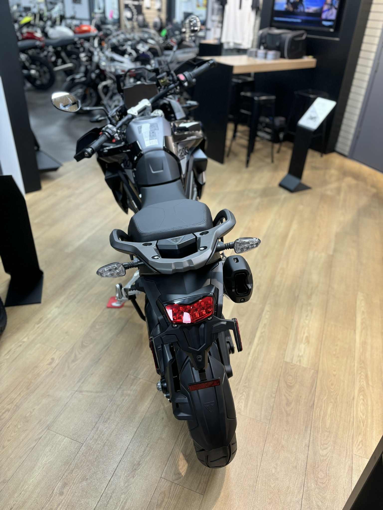2025 Triumph Tiger 1200 GT Pro - Photo 5