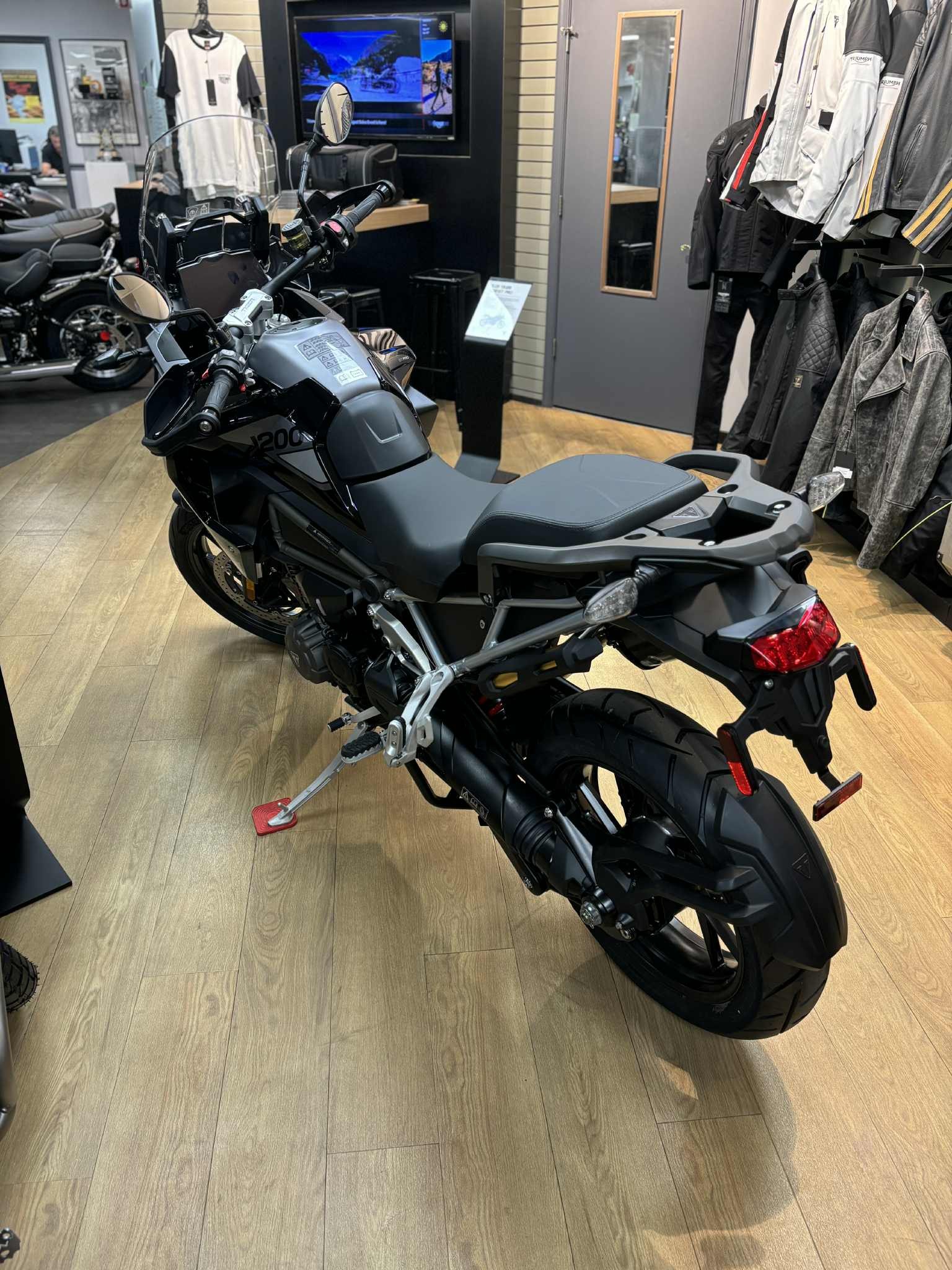 2025 Triumph Tiger 1200 GT Pro - Photo 6
