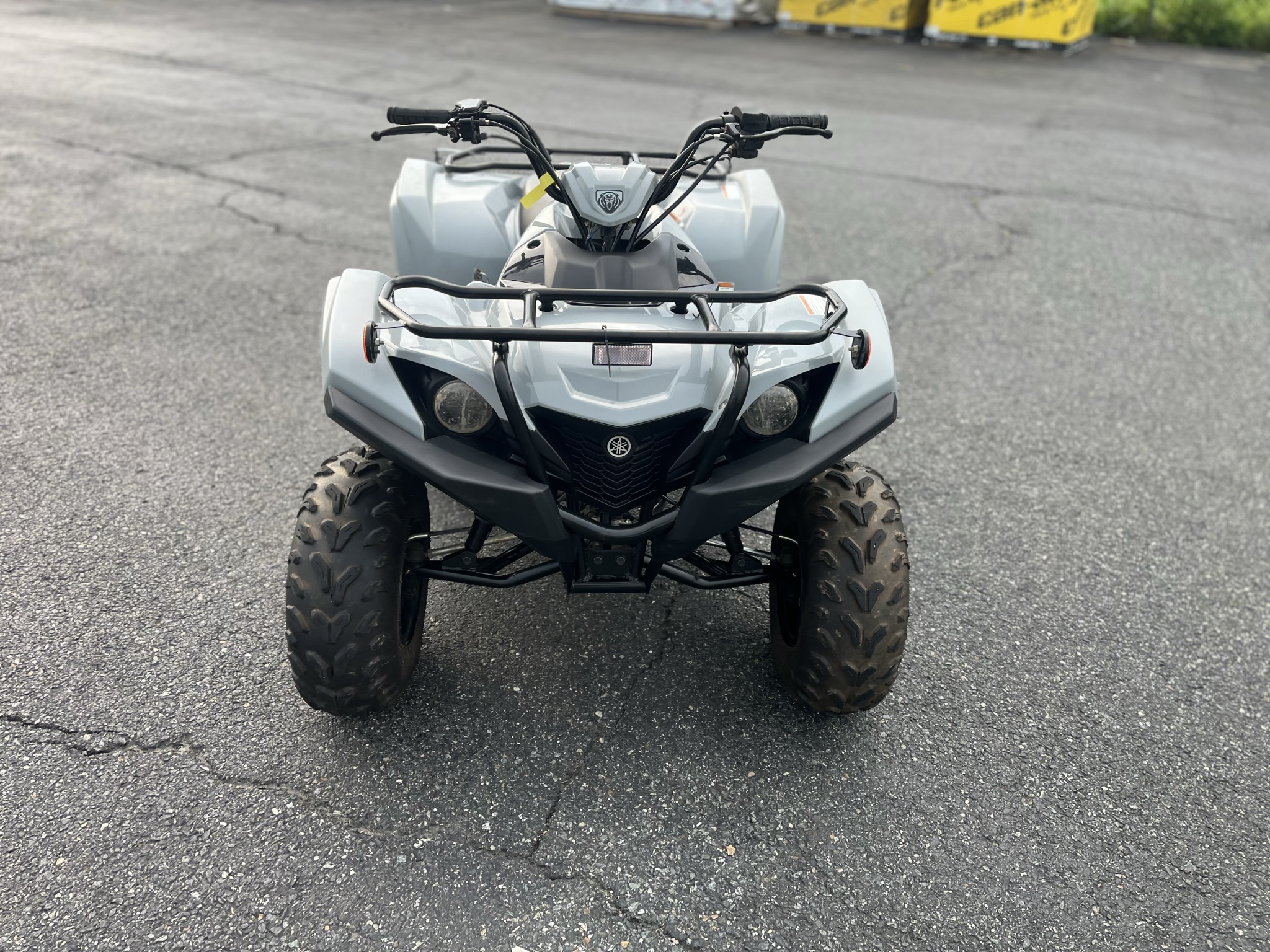 2021 Yamaha GRIZZLY 90 - Photo 4