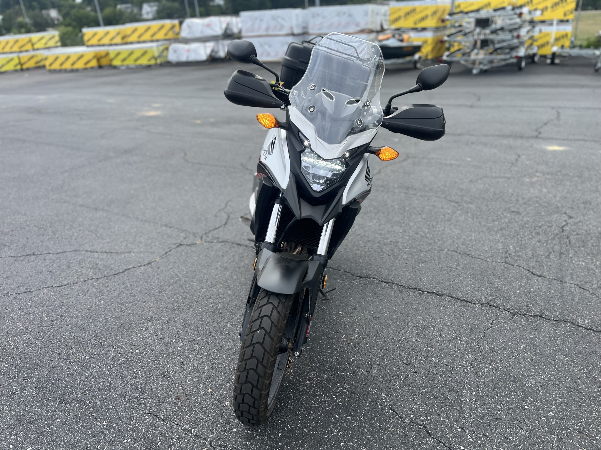 2018 Honda CB500X ABS - Photo 5