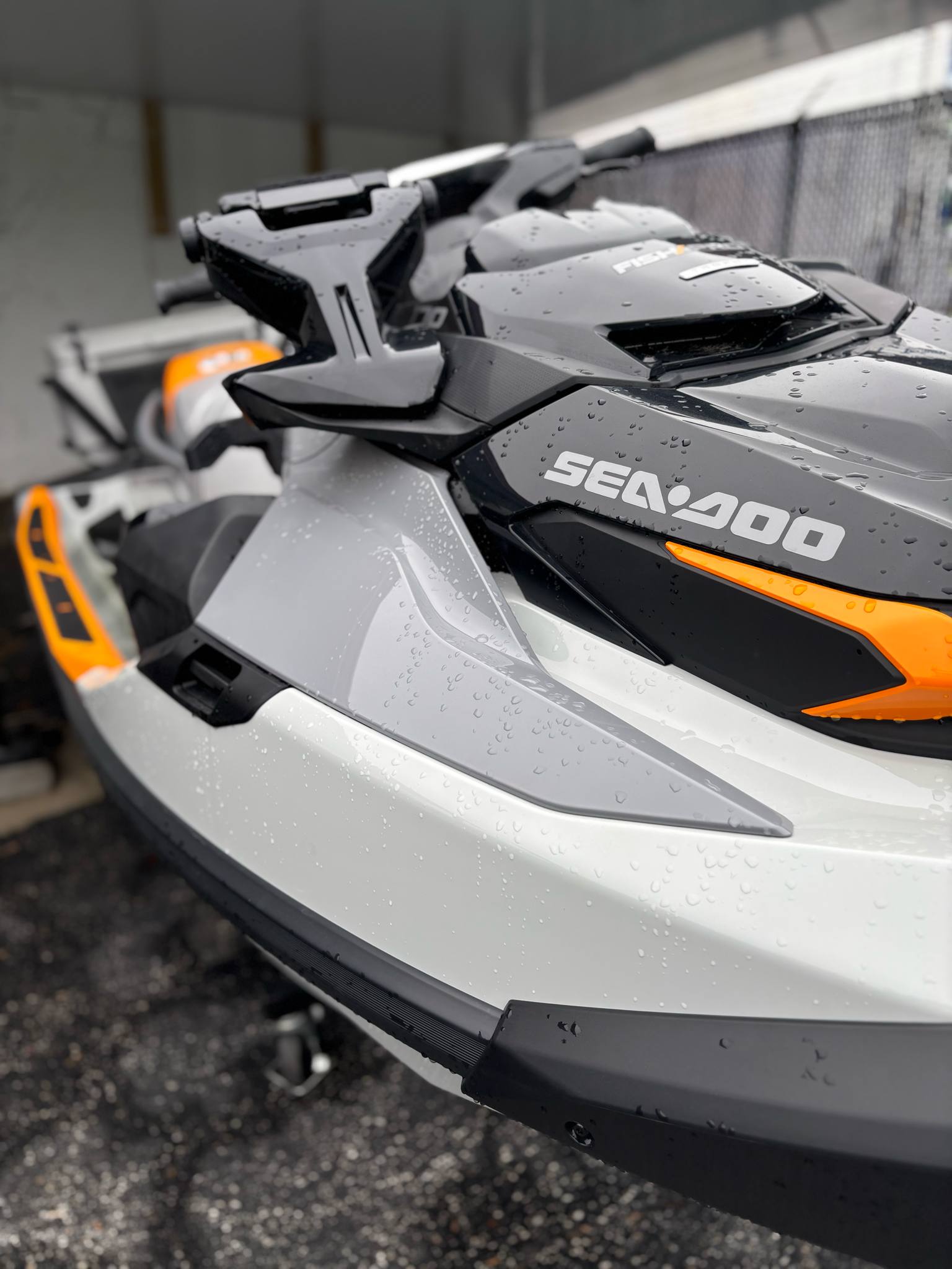 2025 Sea-Doo FISHPRO TROPHY 170 - Photo 7