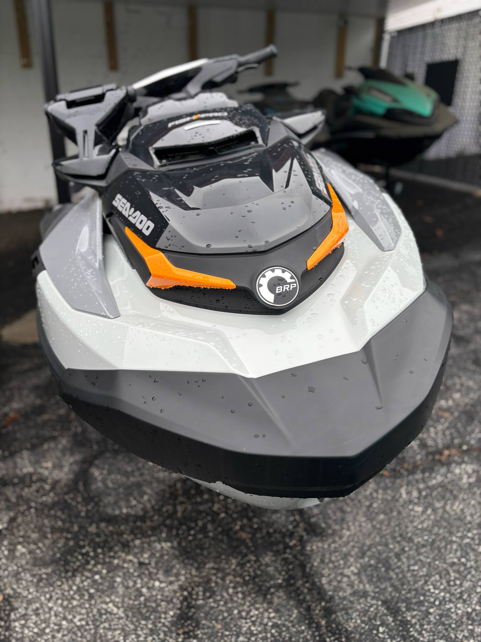 2025 Sea-Doo FISHPRO TROPHY 170 - Photo 8