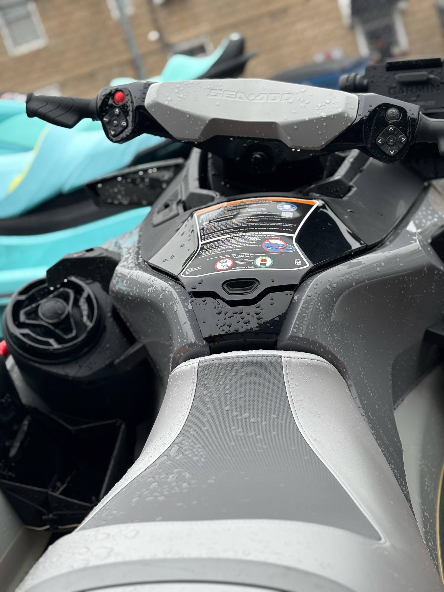 2025 Sea-Doo FISHPRO TROPHY 170 - Photo 5