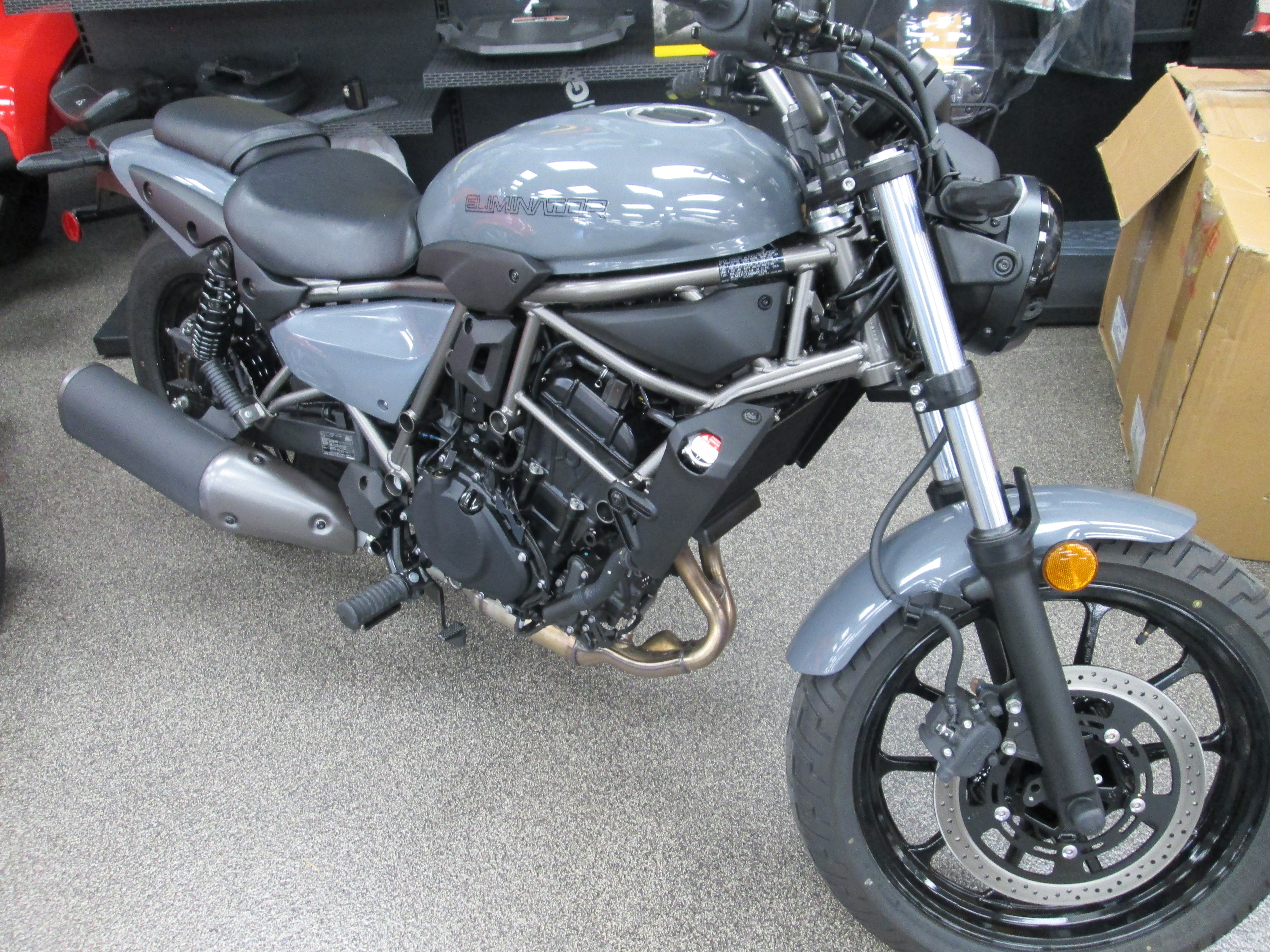 2024 Kawasaki ELIMINATOR